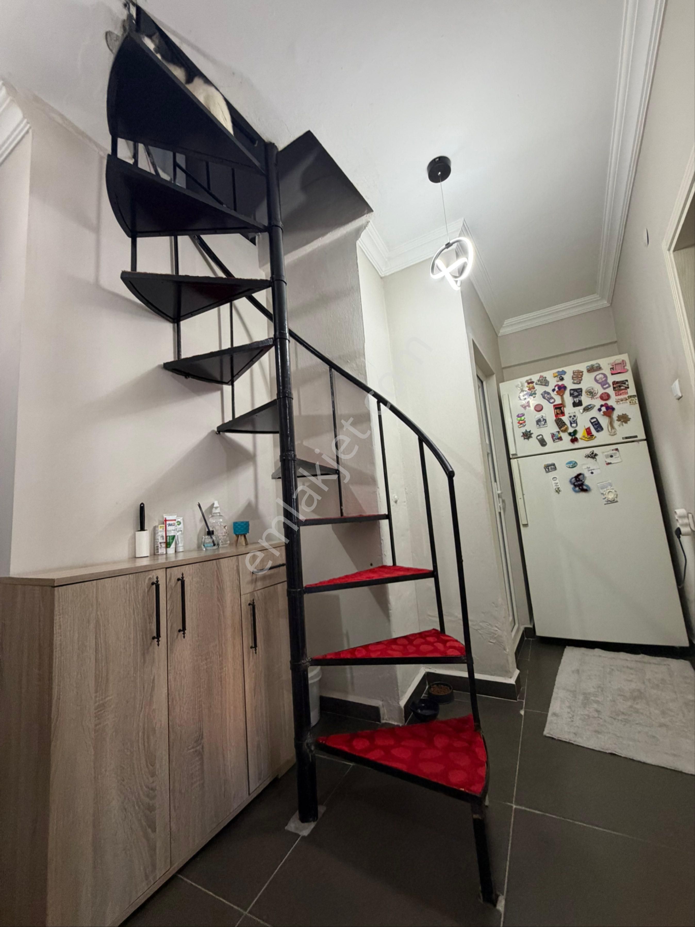 Evim-nur’dan Liman Mh 3+1 150m2 İçi Yapılı Merkezi Konumda Dubleks - Görsel 17