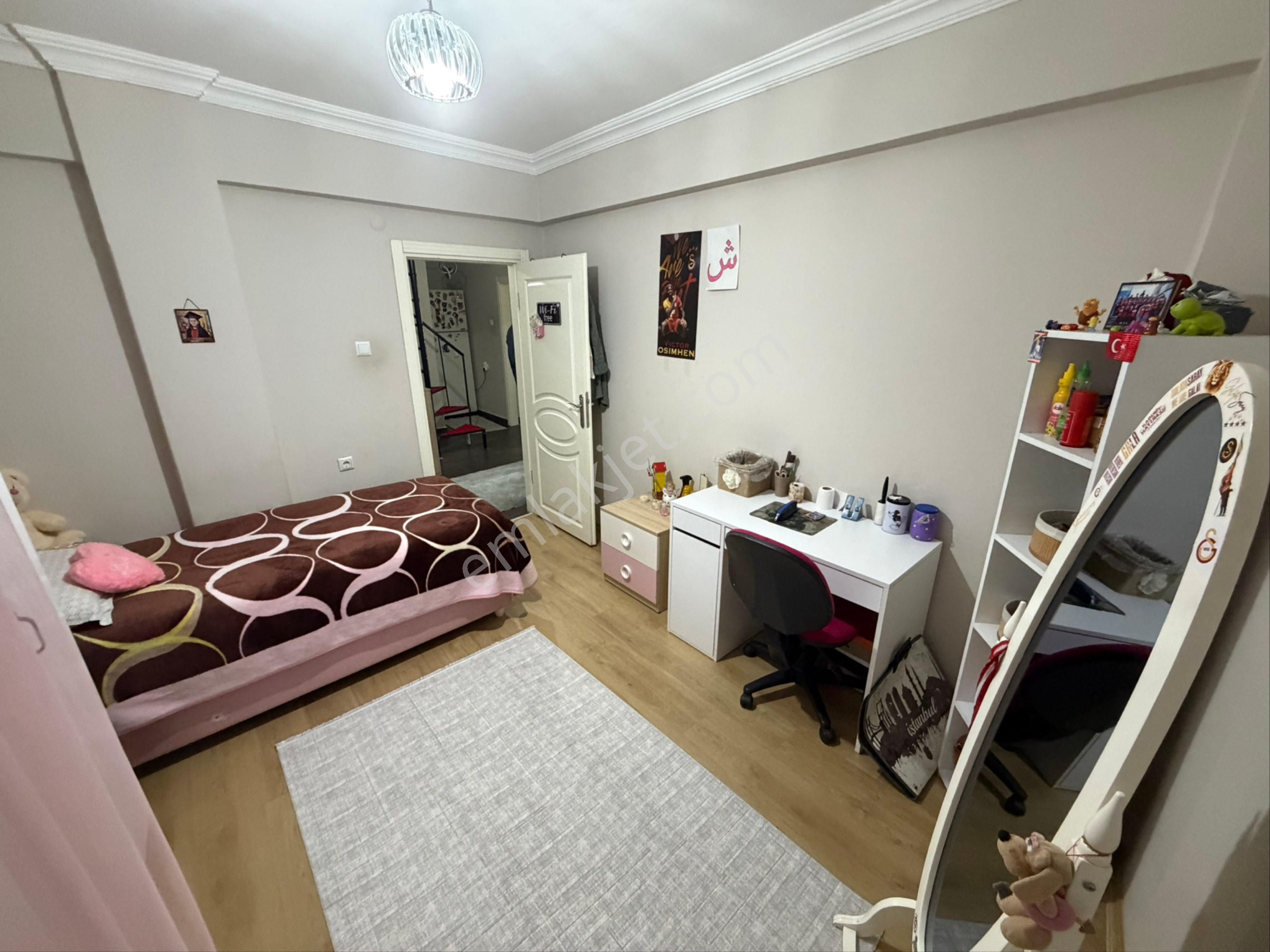 Evim-nur’dan Liman Mh 3+1 150m2 İçi Yapılı Merkezi Konumda Dubleks - Görsel 19