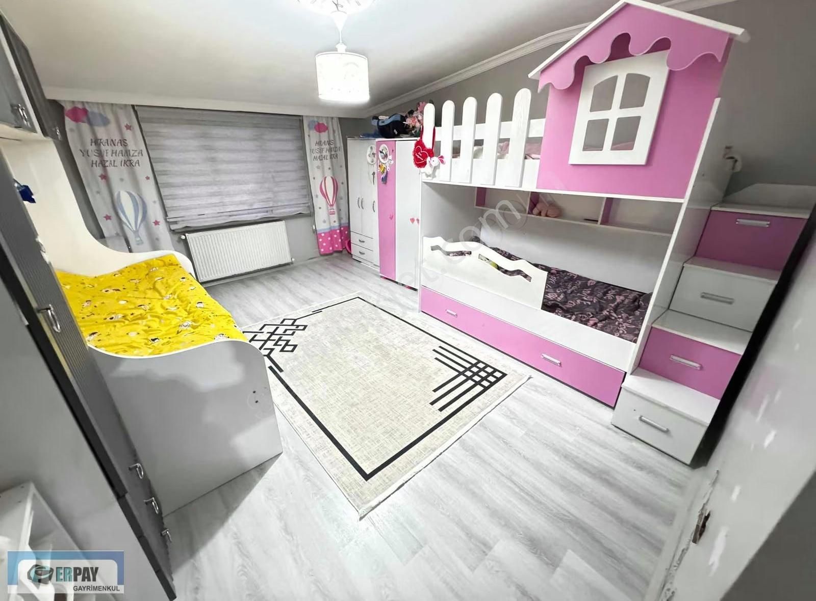 Erpay İnşattan Malkoçoğlu Mah 240m2 4+2 Odalı Emsalsiz Dublex - Görsel 34