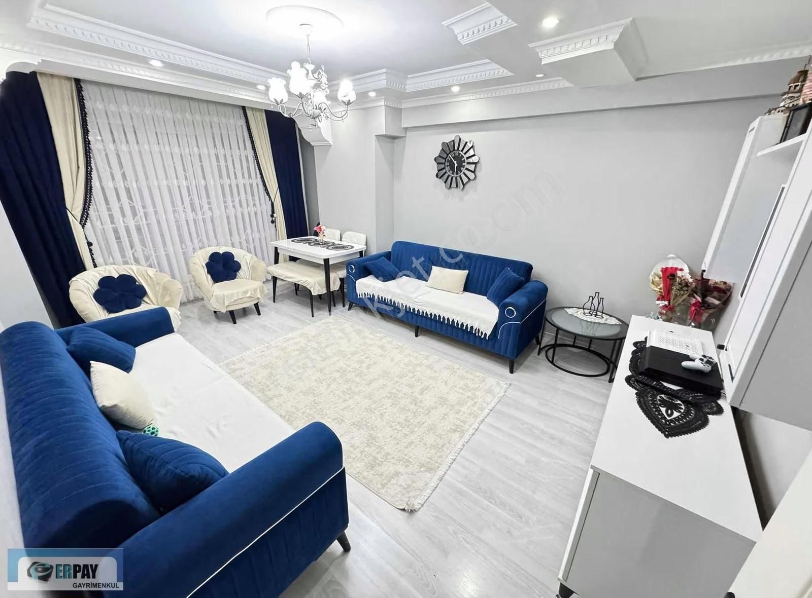 Erpay İnşattan Malkoçoğlu Mah 240m2 4+2 Odalı Emsalsiz Dublex - Görsel 29