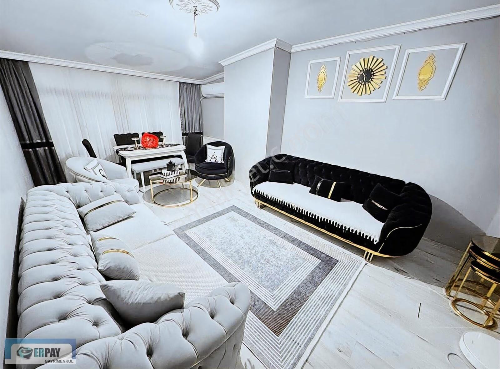 Erpay İnşattan Malkoçoğlu Mah 240m2 4+2 Odalı Emsalsiz Dublex - Görsel 23