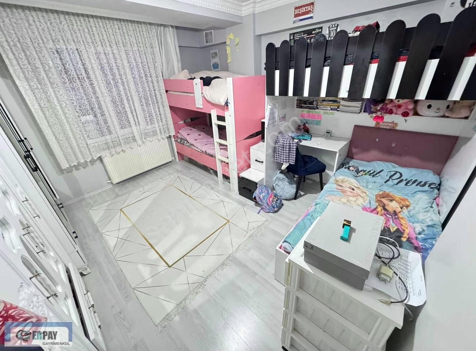 Erpay İnşattan Malkoçoğlu Mah 240m2 4+2 Odalı Emsalsiz Dublex - Görsel 30