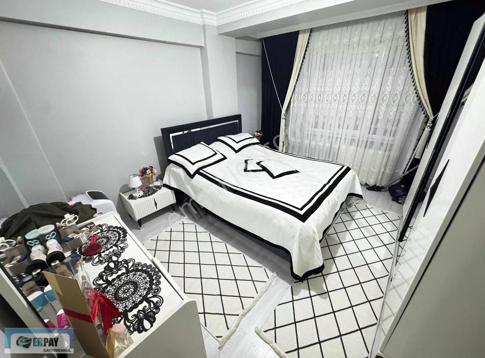 Erpay İnşattan Malkoçoğlu Mah 240m2 4+2 Odalı Emsalsiz Dublex - Görsel 20