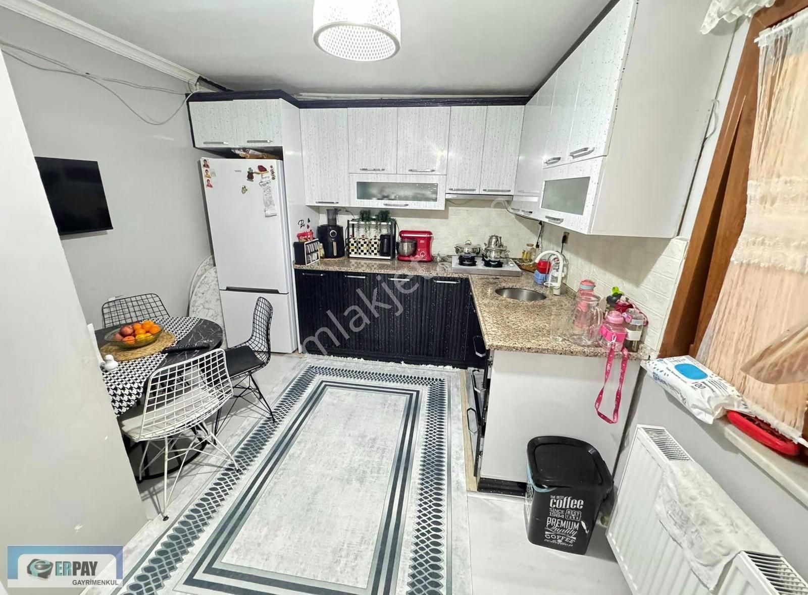 Erpay İnşattan Malkoçoğlu Mah 240m2 4+2 Odalı Emsalsiz Dublex - Görsel 27