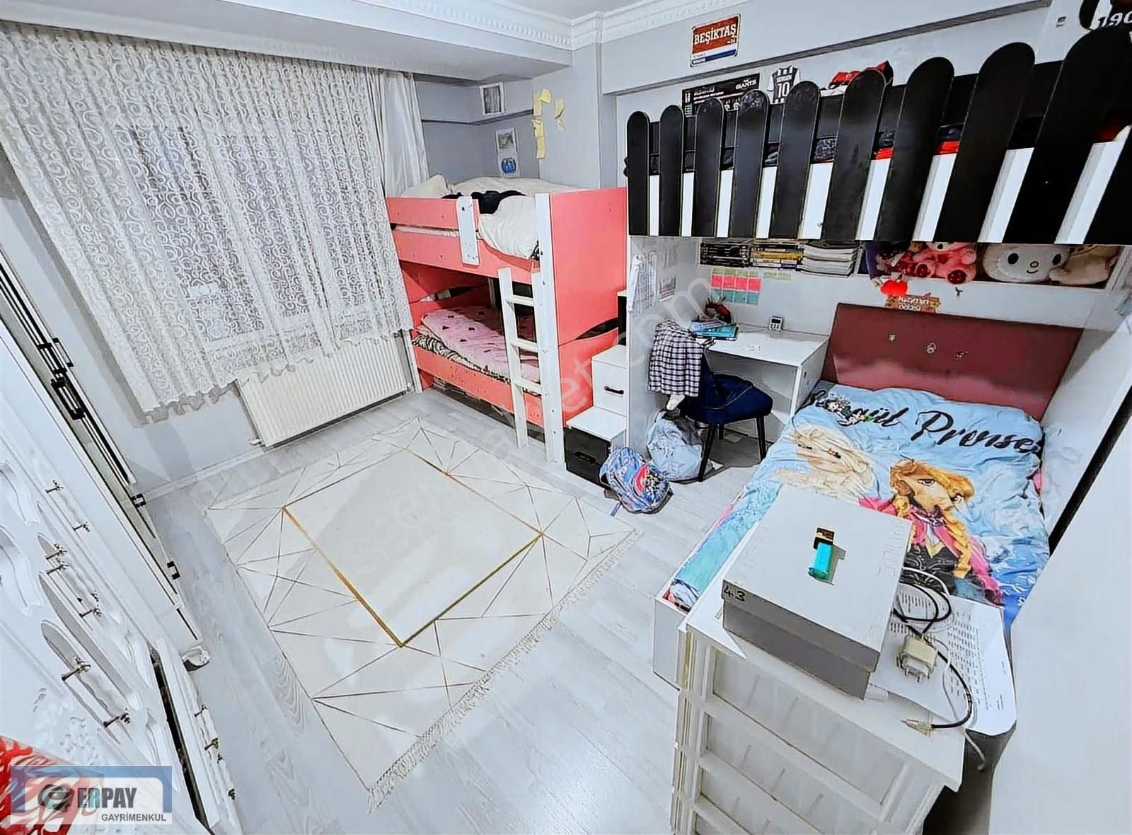 Erpay İnşattan Malkoçoğlu Mah 240m2 4+2 Odalı Emsalsiz Dublex - Görsel 22