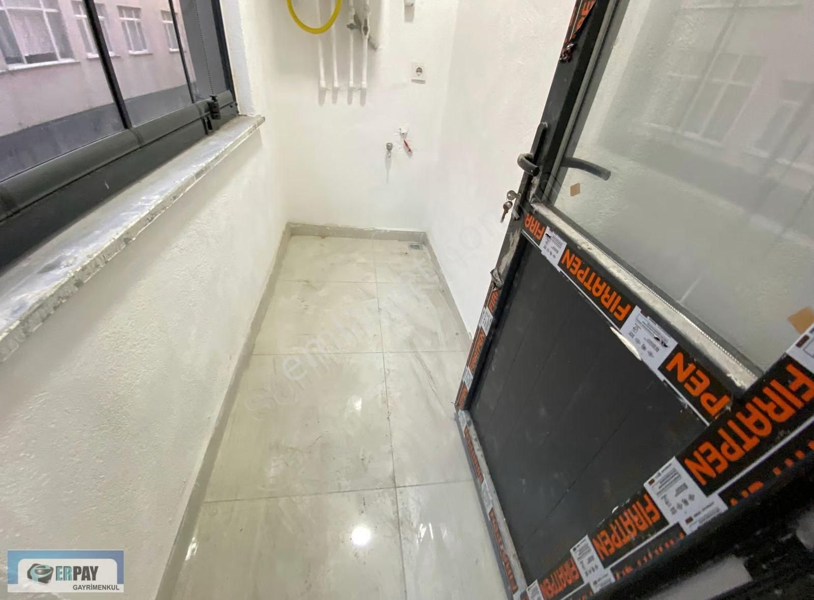 Erpay İnşattan Tramway Dibi 2+1 90m2 Sıfır 1.kat Daire - Görsel 8