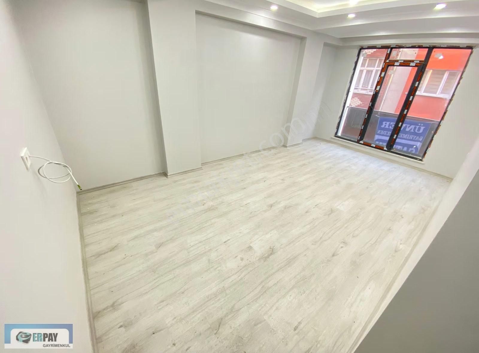 Erpay İnşattan Tramway Dibi 2+1 90m2 Sıfır 1.kat Daire