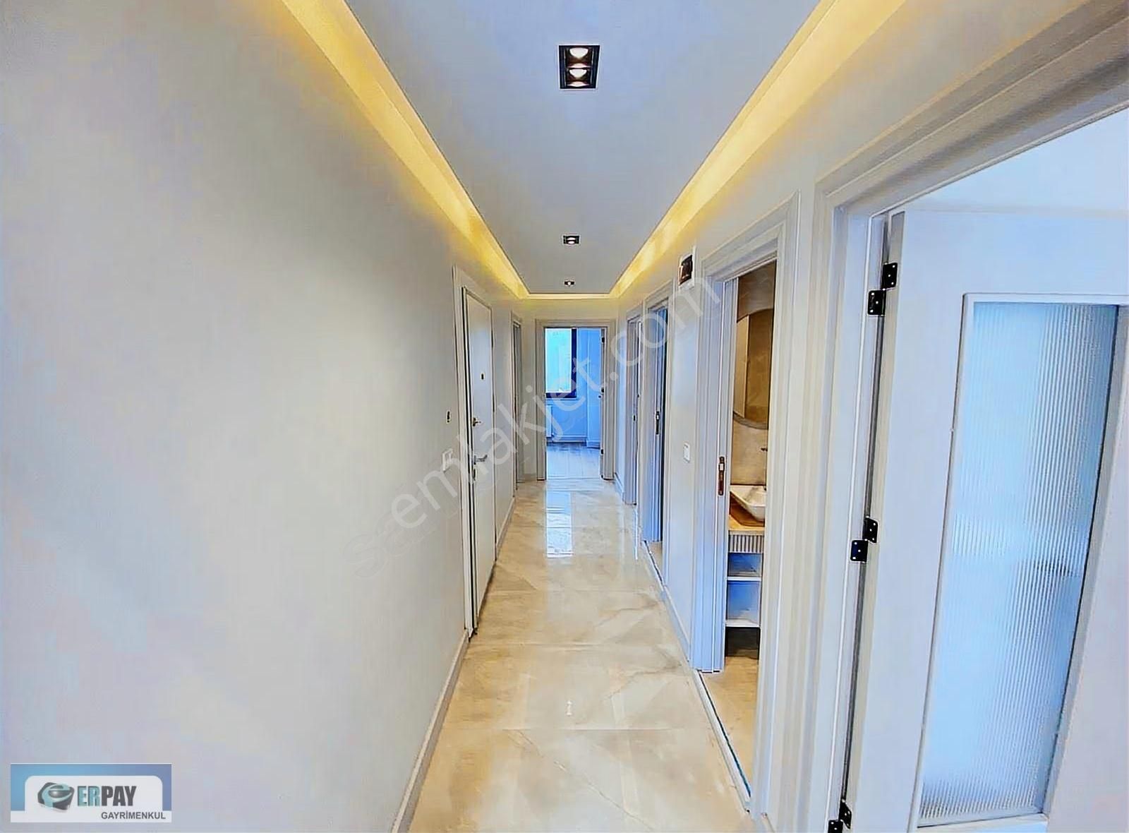 Erpay İnşaat'tan Arsa-araç Takas Uygun 3+1 Sıfır 130m2 Arakat - Görsel 28