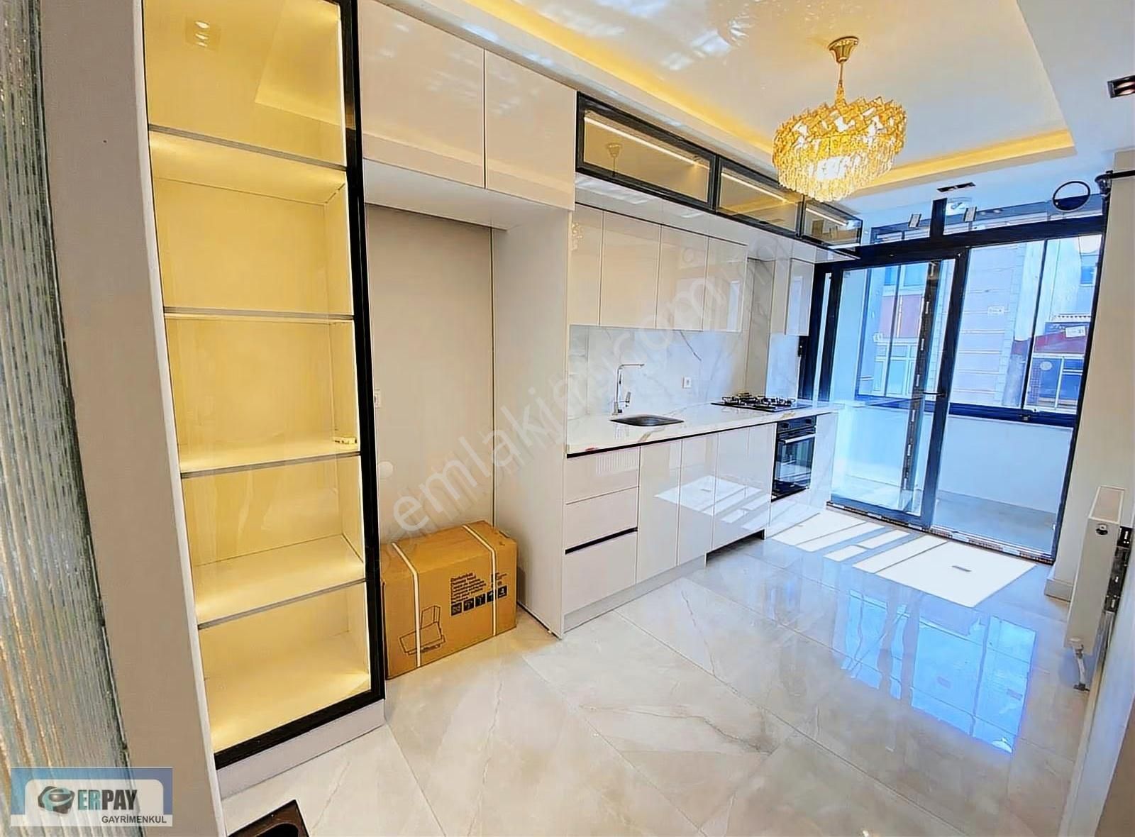 Erpay İnşaat'tan Arsa-araç Takas Uygun 3+1 Sıfır 130m2 Arakat - Görsel 19