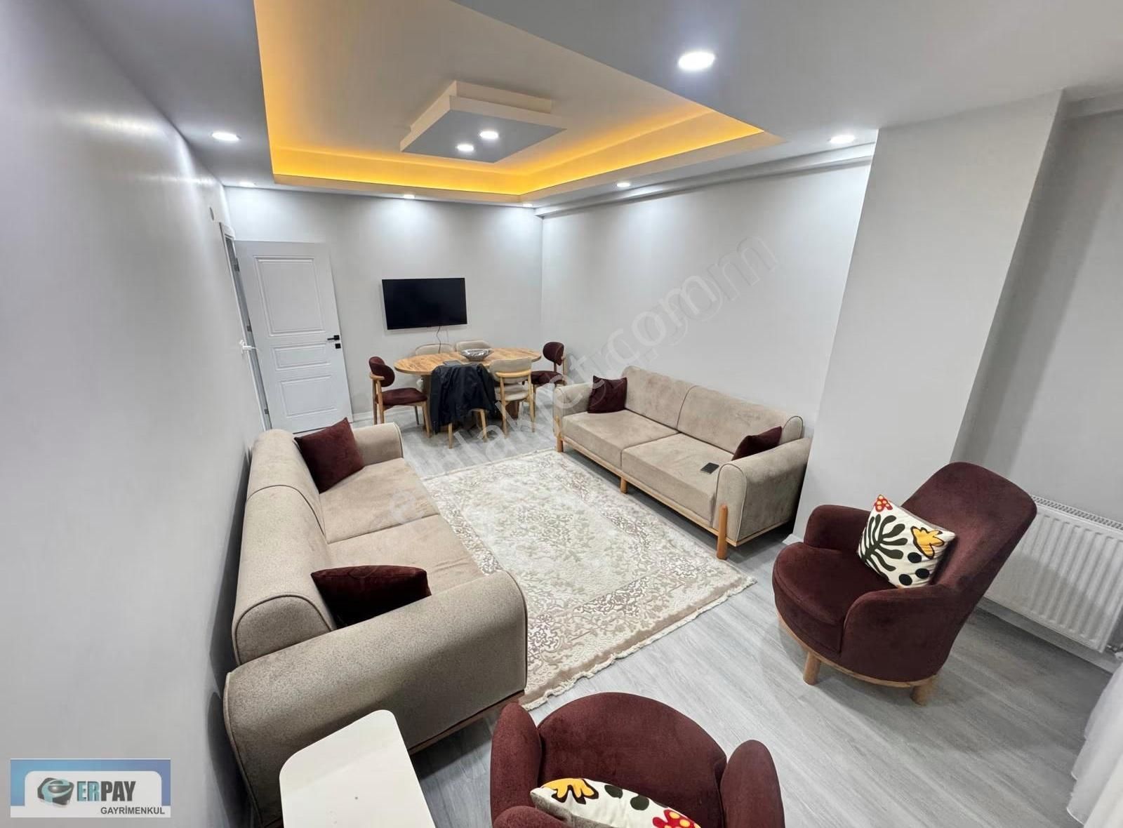 Erpay Insaattan Malkoçoğlu Mh. 105m2 2+1 2 Kat Daire - Görsel 5