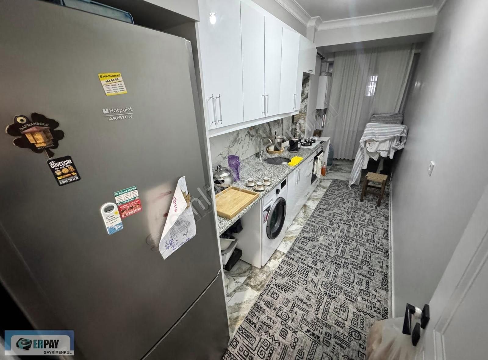 Erpay Insaattan Malkoçoğlu Mh. 105m2 2+1 2 Kat Daire - Görsel 16