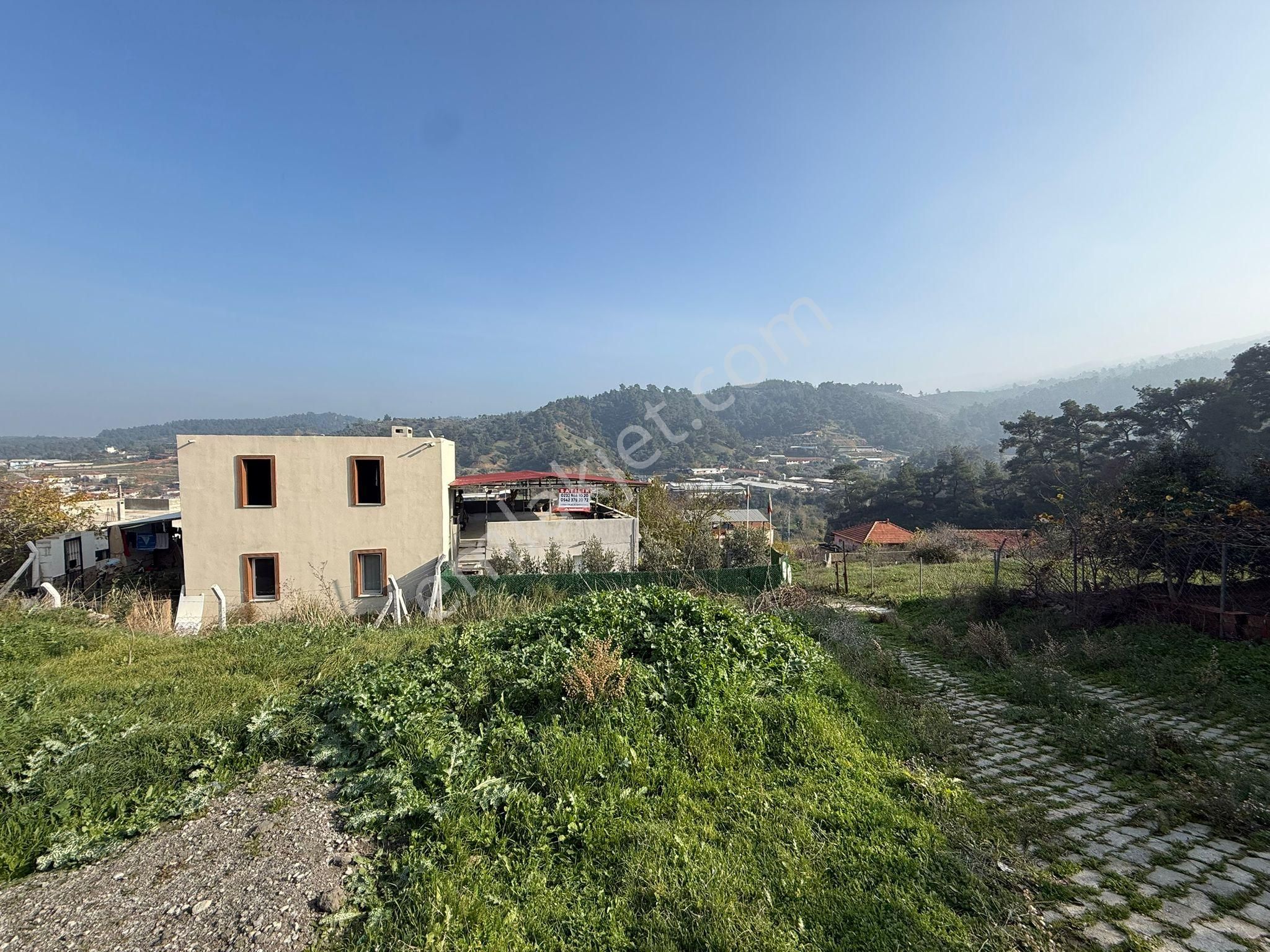 Tarssa Gayrimenkul'den Kemalpaşa Sinancılar'da Satılık Müstakil Ev - Görsel 2