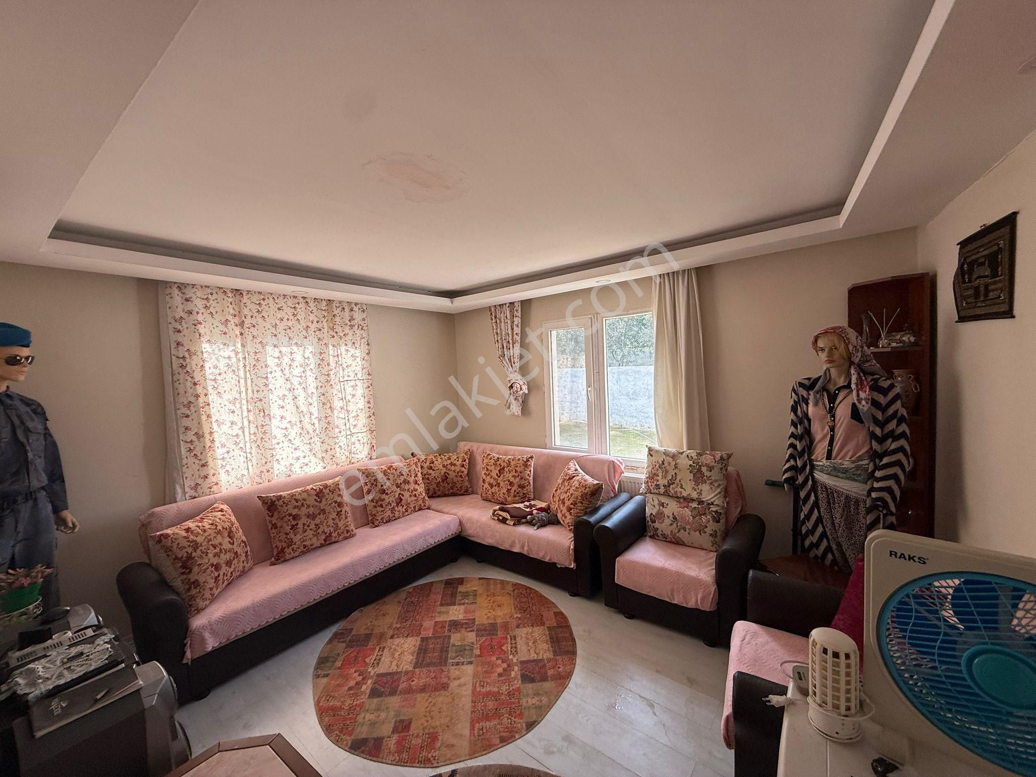 Tarssa Gayrimenkul'den Kemalpaşa Sinancılar'da Satılık Müstakil Ev - Görsel 27