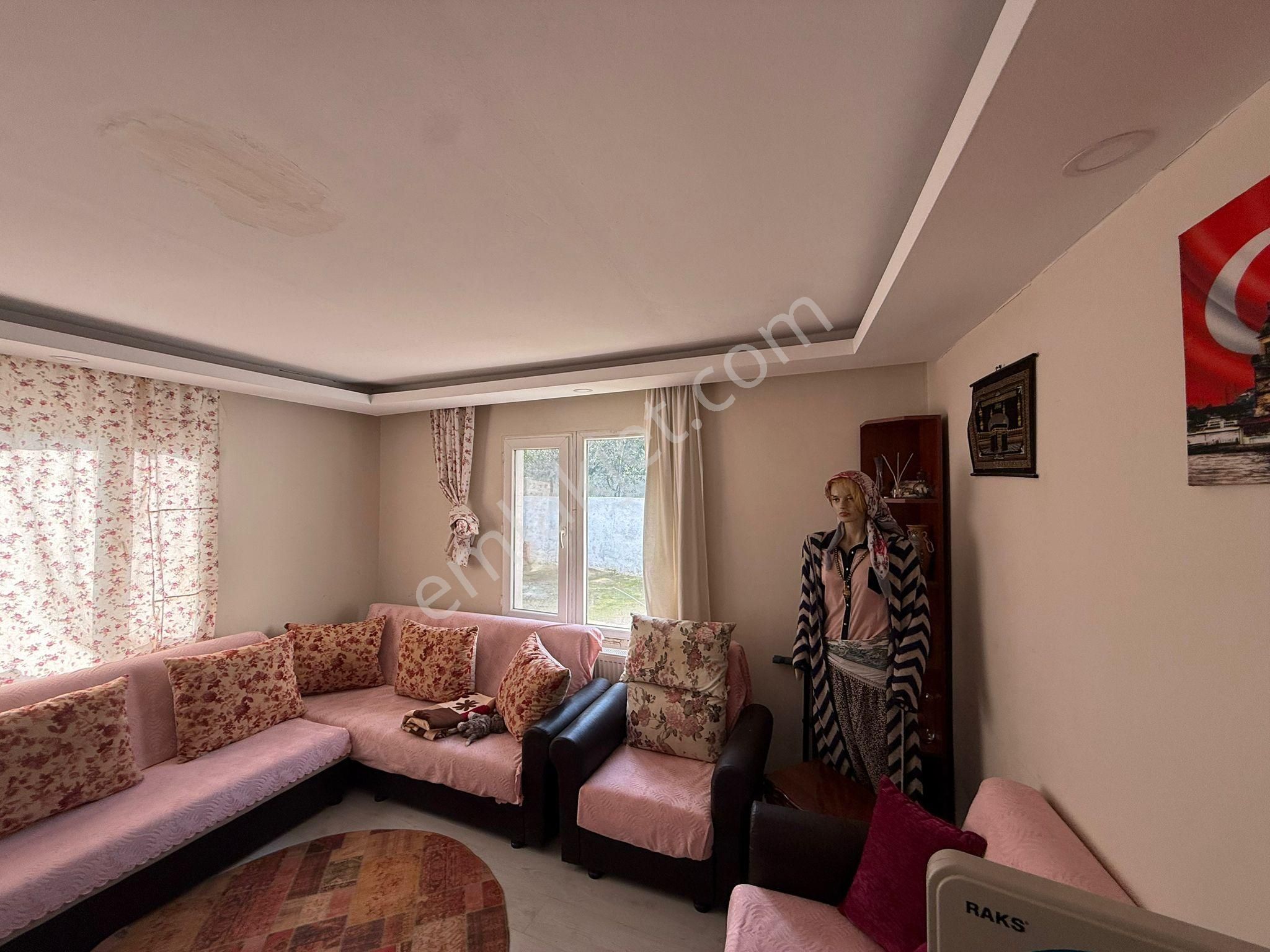 Tarssa Gayrimenkul'den Kemalpaşa Sinancılar'da Satılık Müstakil Ev - Görsel 22