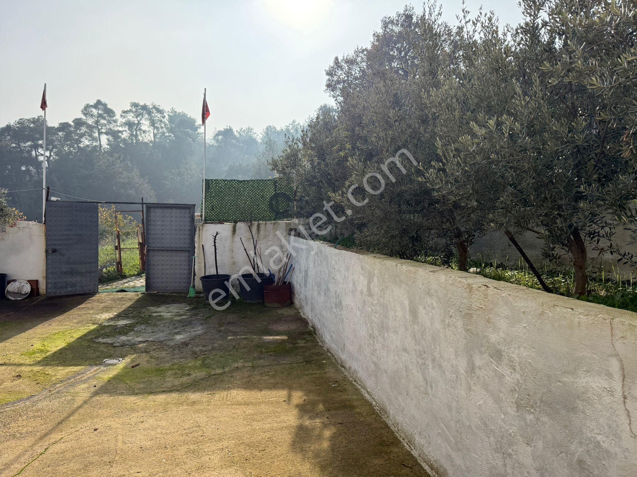 Tarssa Gayrimenkul'den Kemalpaşa Sinancılar'da Satılık Müstakil Ev - Görsel 31