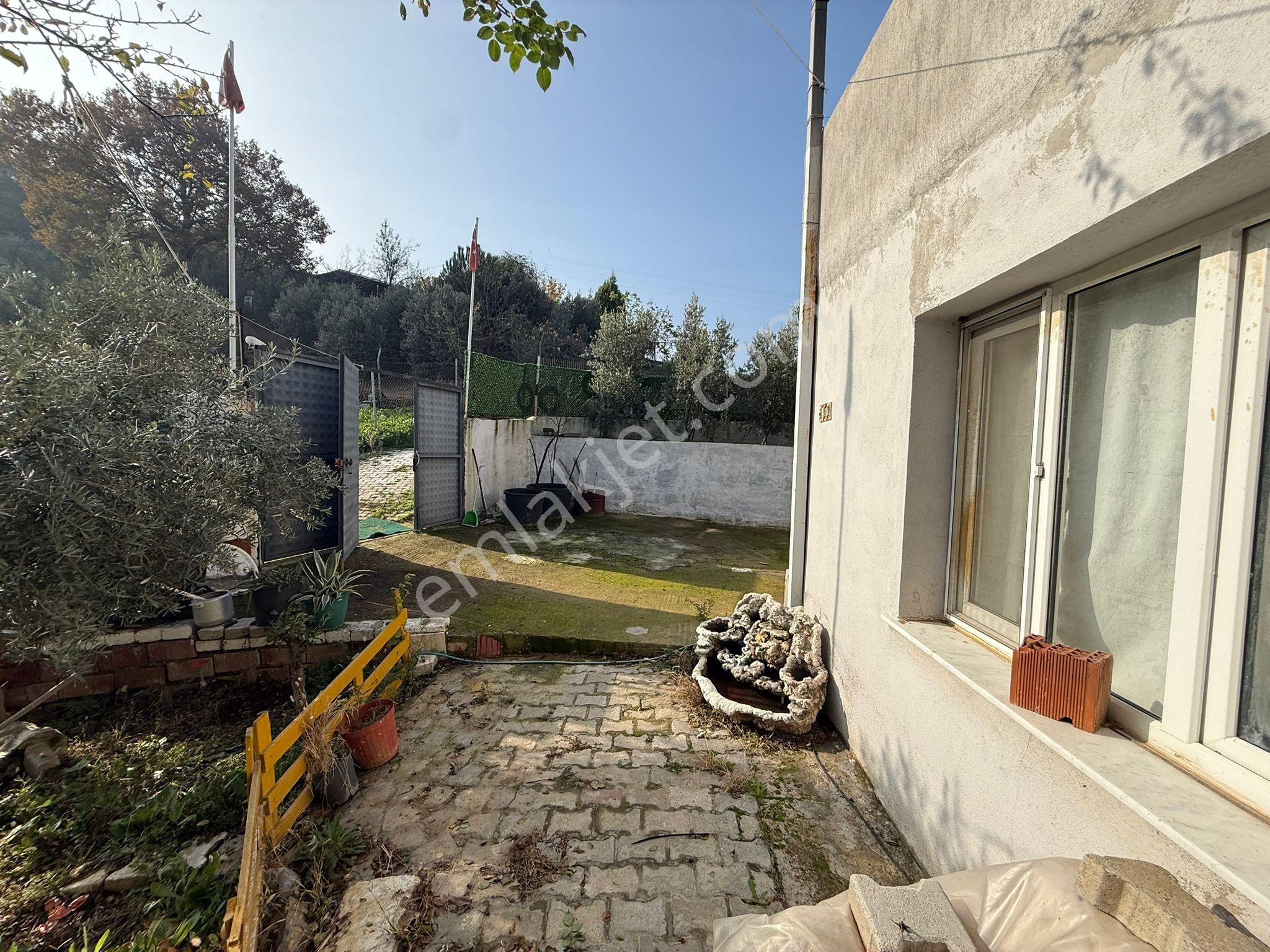 Tarssa Gayrimenkul'den Kemalpaşa Sinancılar'da Satılık Müstakil Ev - Görsel 5