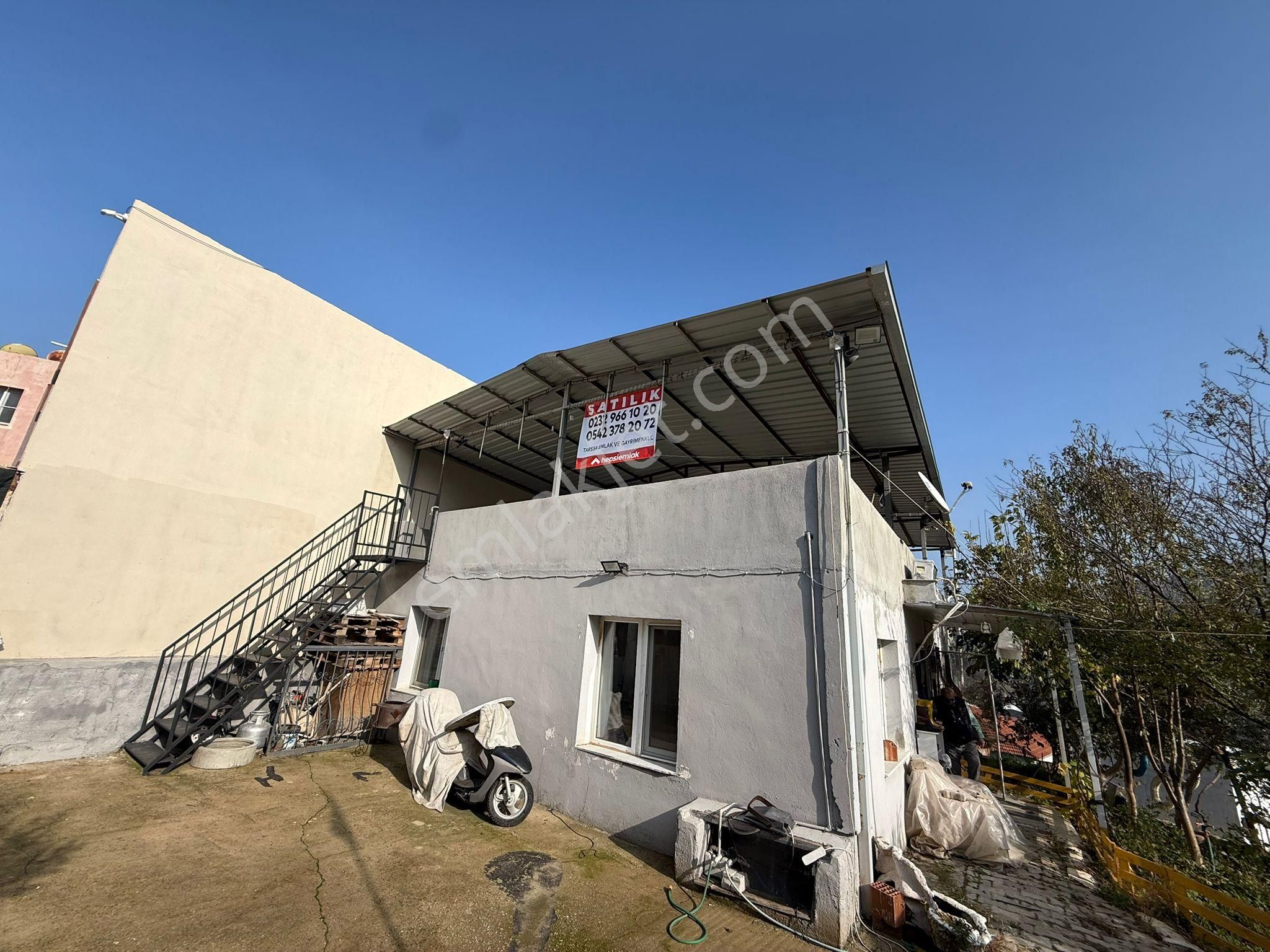 Tarssa Gayrimenkul'den Kemalpaşa Sinancılar'da Satılık Müstakil Ev - Görsel 4