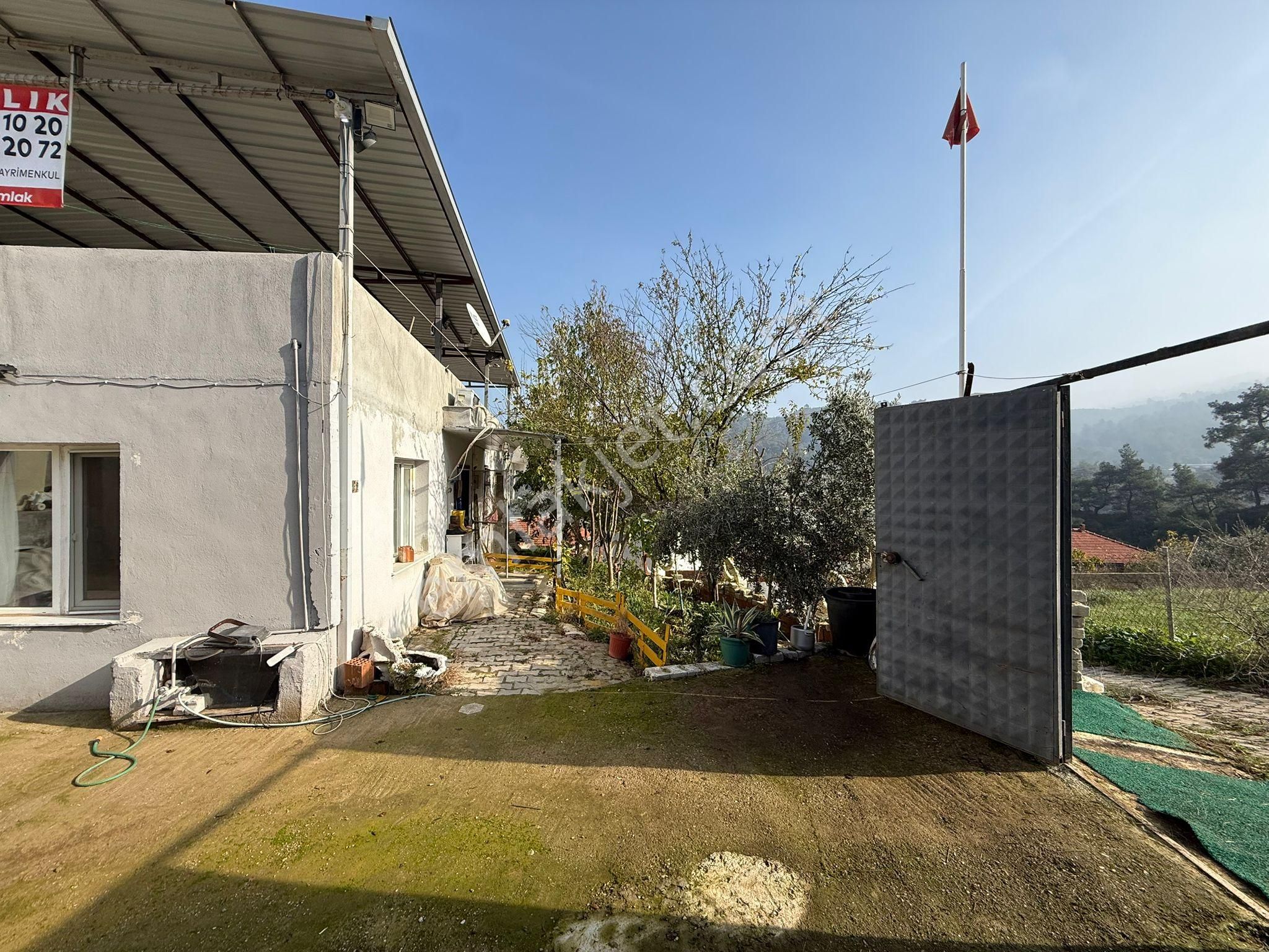 Tarssa Gayrimenkul'den Kemalpaşa Sinancılar'da Satılık Müstakil Ev - Görsel 29