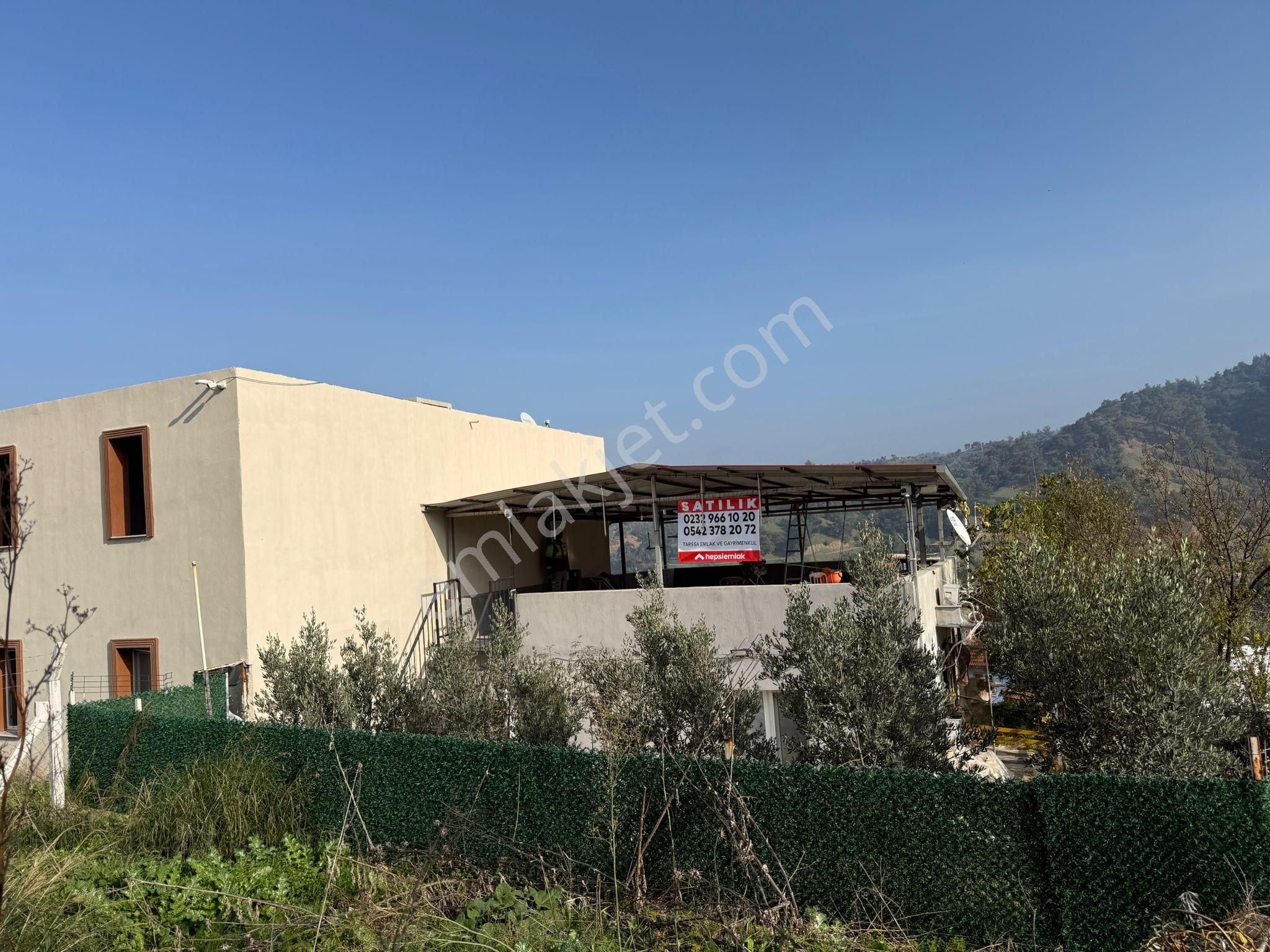 Tarssa Gayrimenkul'den Kemalpaşa Sinancılar'da Satılık Müstakil Ev - Görsel 3