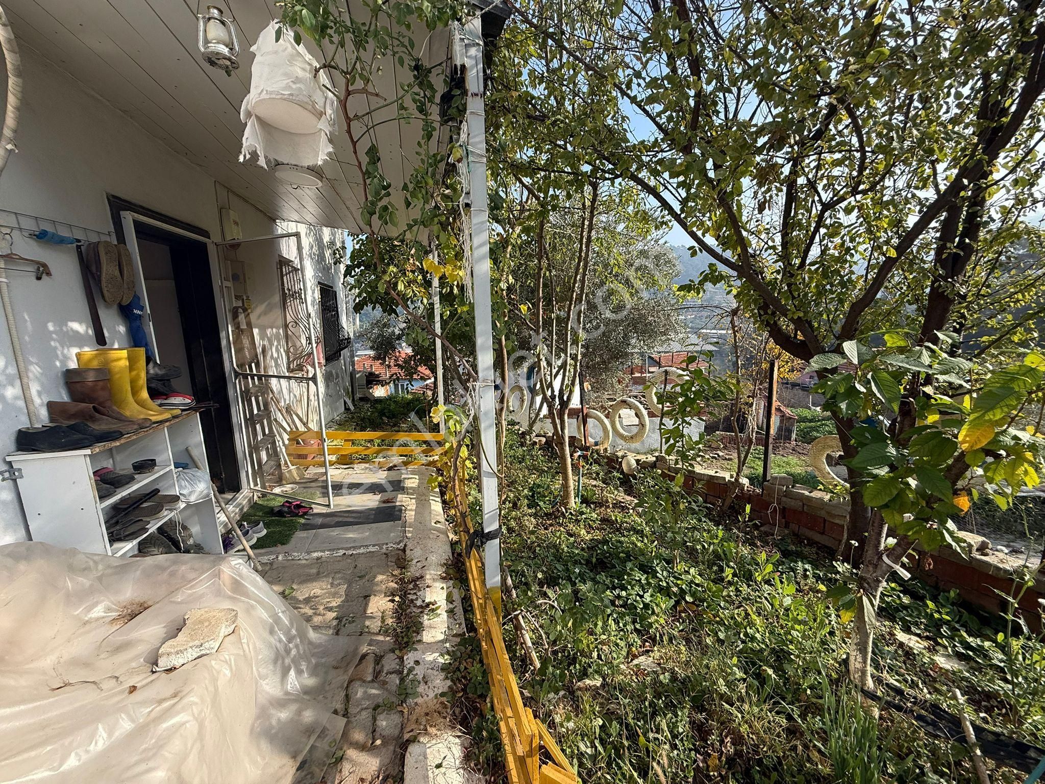 Tarssa Gayrimenkul'den Kemalpaşa Sinancılar'da Satılık Müstakil Ev - Görsel 30