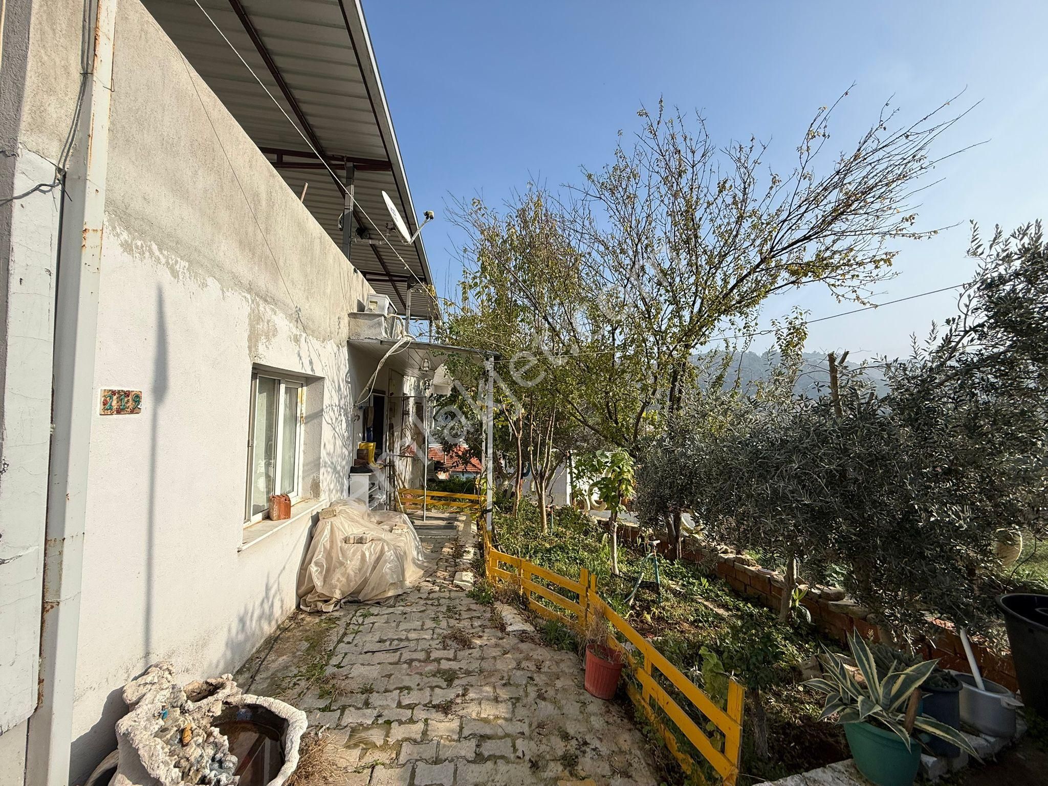 Tarssa Gayrimenkul'den Kemalpaşa Sinancılar'da Satılık Müstakil Ev - Görsel 28