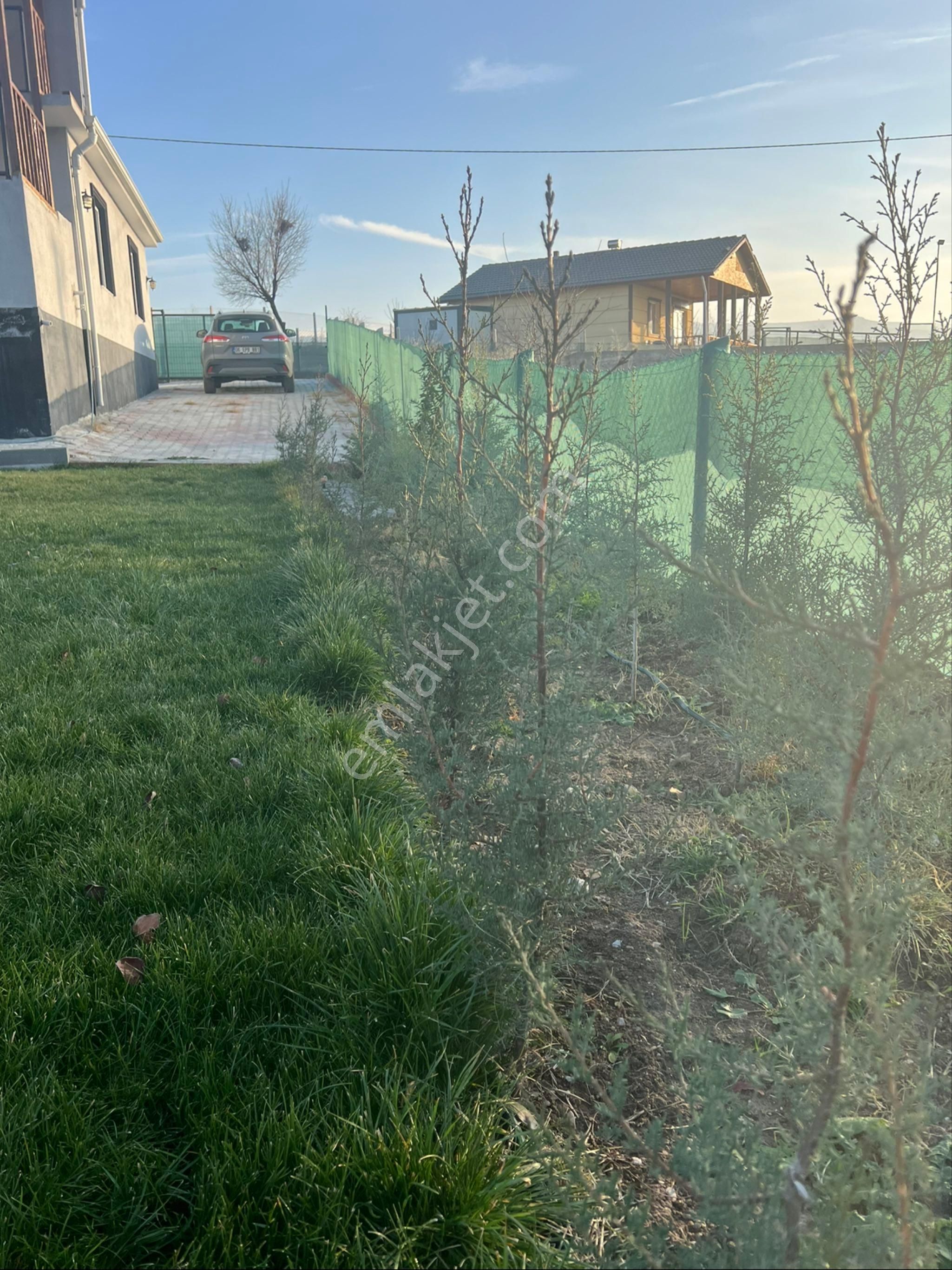 Salihçavuş Kooperatif Evleri, 800 M2 Bahçe, Full Eşyalı 2+1 Ev, 7 Milyon Tl - Görsel 21