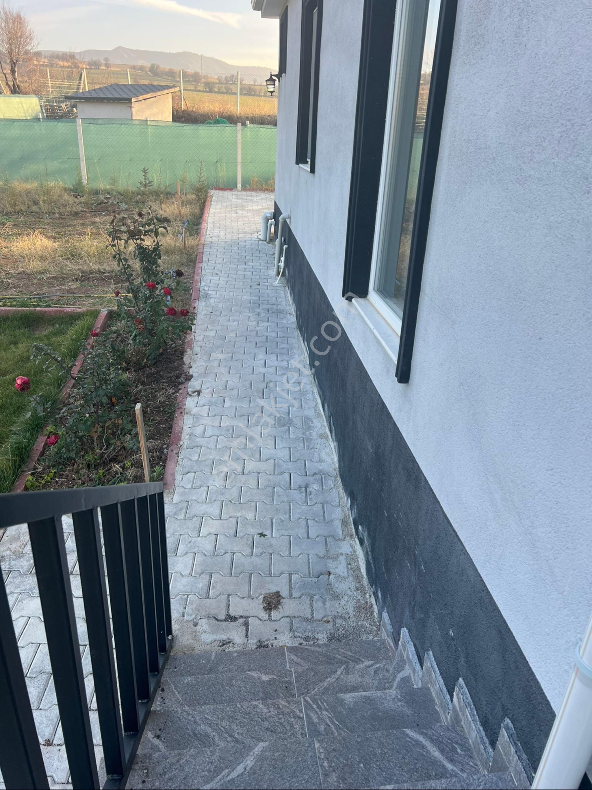 Salihçavuş Kooperatif Evleri, 800 M2 Bahçe, Full Eşyalı 2+1 Ev, 7 Milyon Tl - Görsel 30