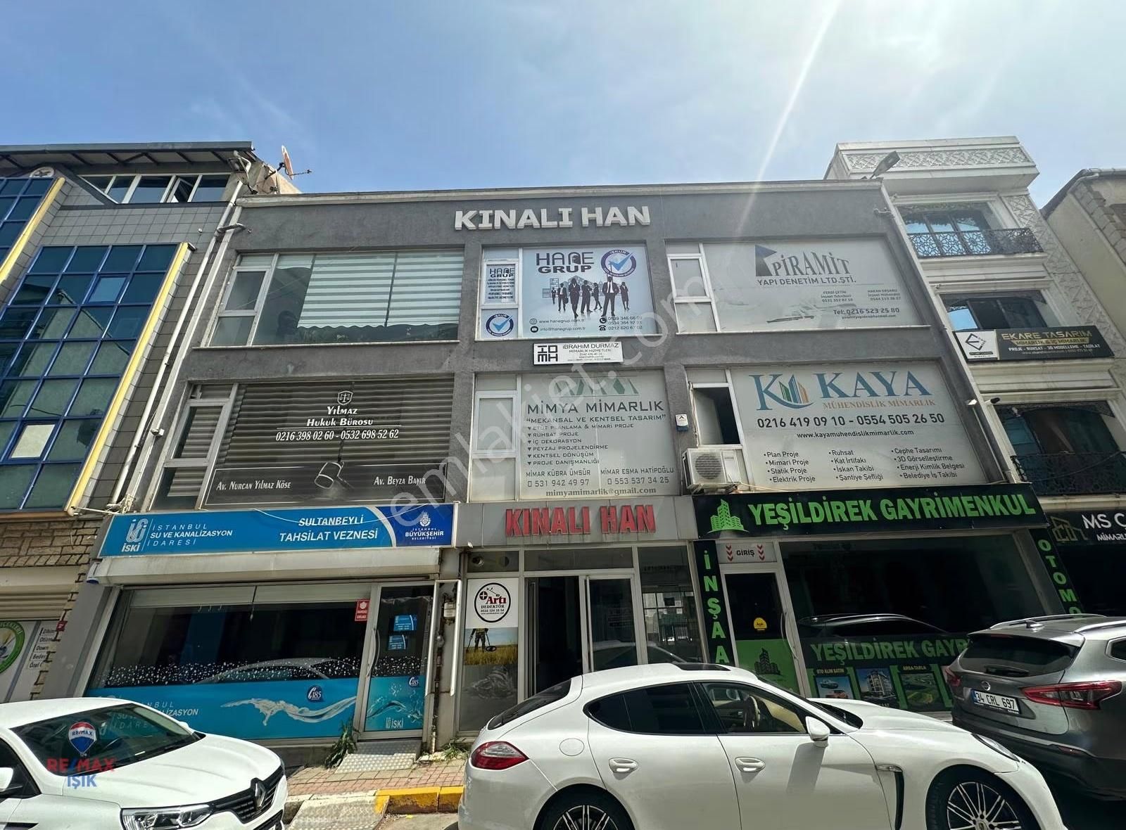 Sultanbeyli Belediyenin Yanında Ofis 20m2 Depozito Yoktur - Görsel 6