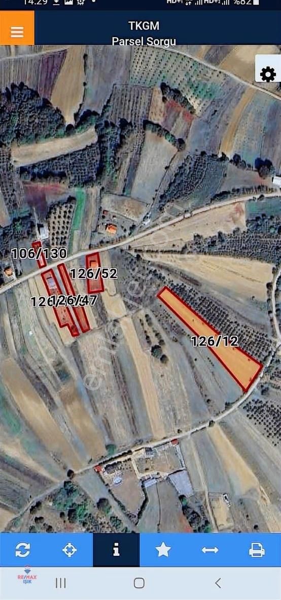 Kandıra Da Yola Cepheli 3932m2 Tarla - Görsel 7