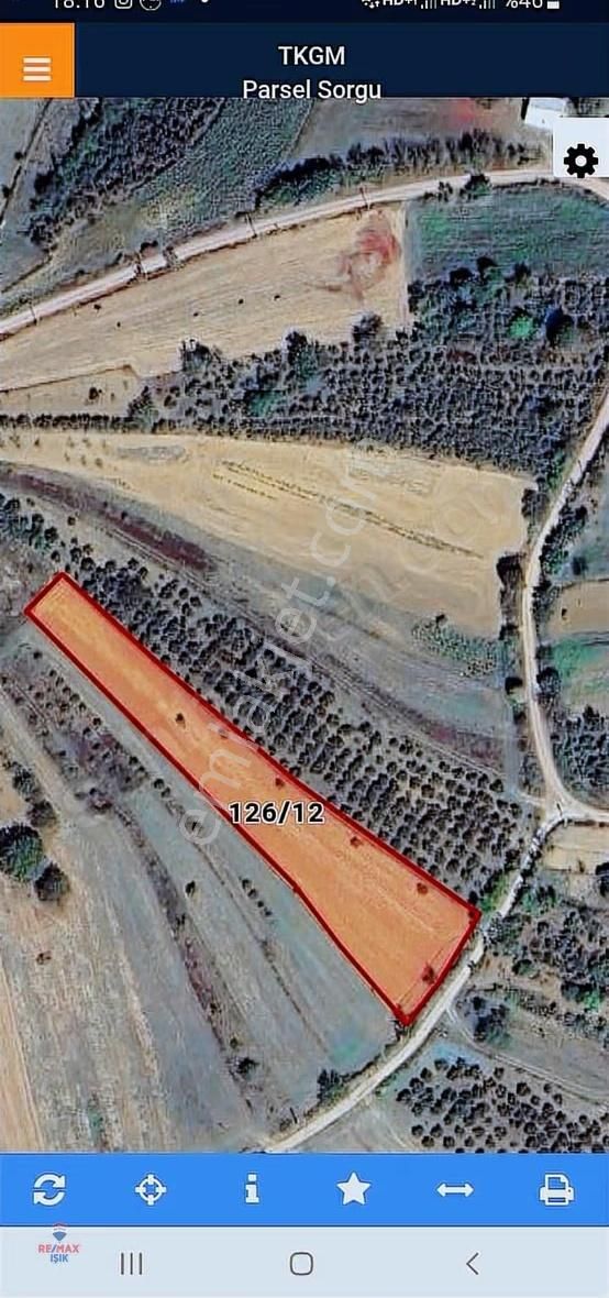 Kandıra Da Yola Cepheli 3932m2 Tarla - Görsel 8