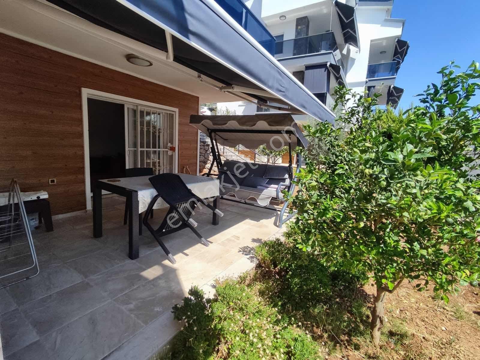 Didim Akbükte Deniz Manzaralı Satılık Bahce Dubleks Yazlık - Görsel 31