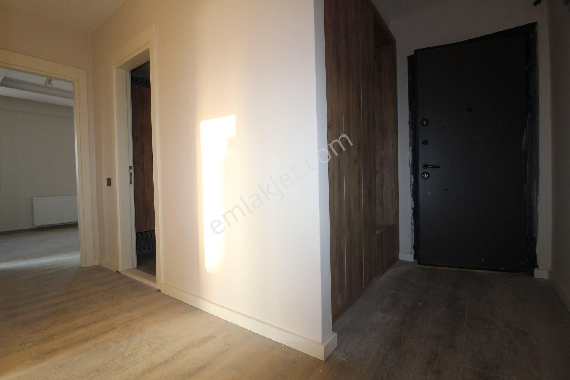 Aslan'dan Mezitli De Site İçi Sosyal Alanlı Sıfır 2+1 Kiralık - Görsel 14