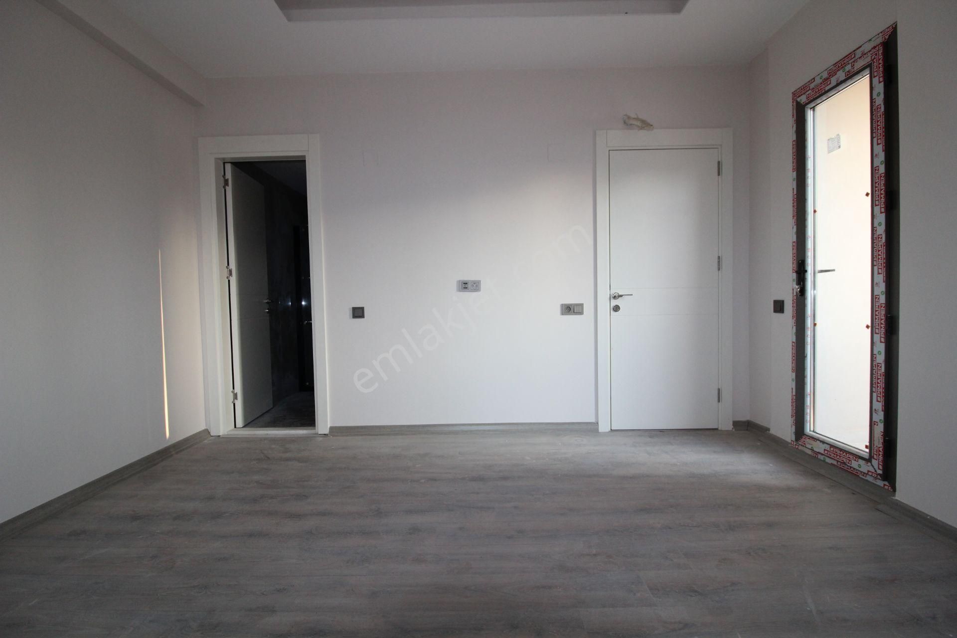 Aslan'dan Mezitli De Site İçi Sosyal Alanlı Sıfır 2+1 Kiralık - Görsel 12