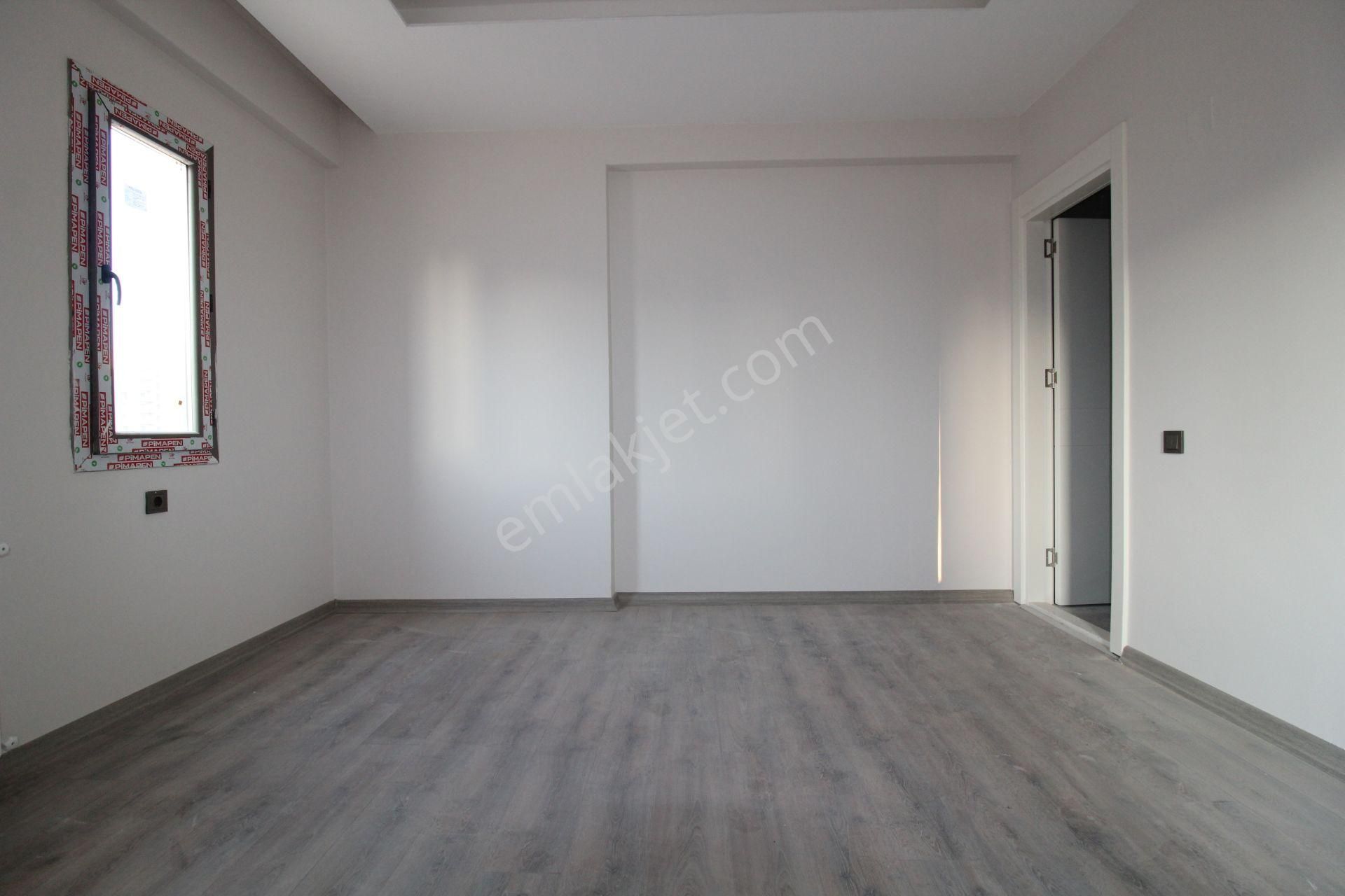 Aslan'dan Mezitli De Site İçi Sosyal Alanlı Sıfır 2+1 Kiralık - Görsel 10