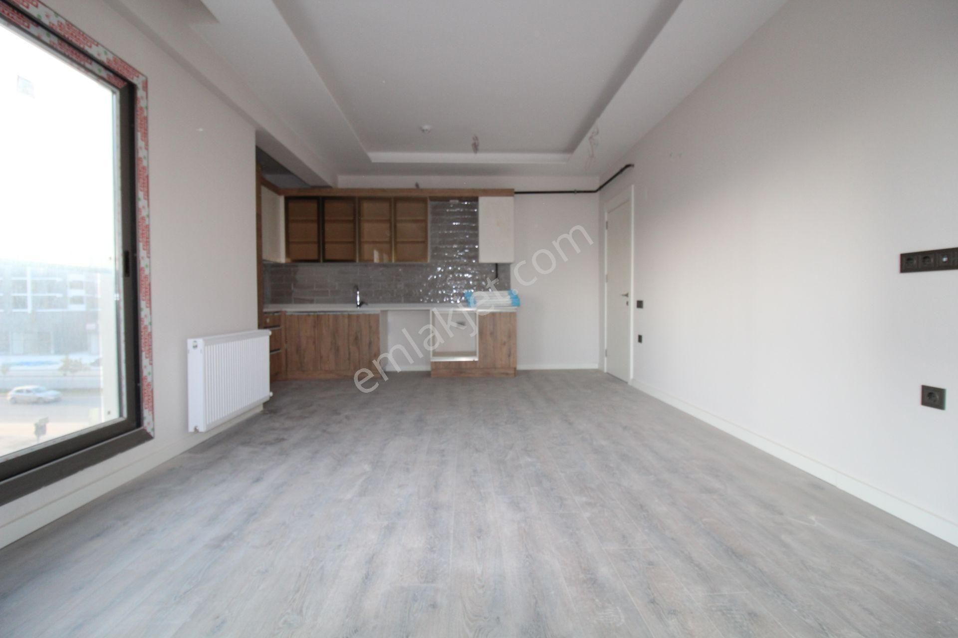 Aslan'dan Mezitli De Site İçi Sosyal Alanlı Sıfır 2+1 Kiralık