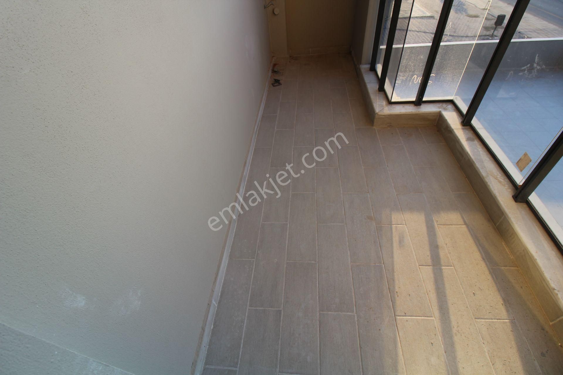 Aslan'dan Mezitli De Site İçi Sosyal Alanlı Sıfır 2+1 Kiralık - Görsel 18