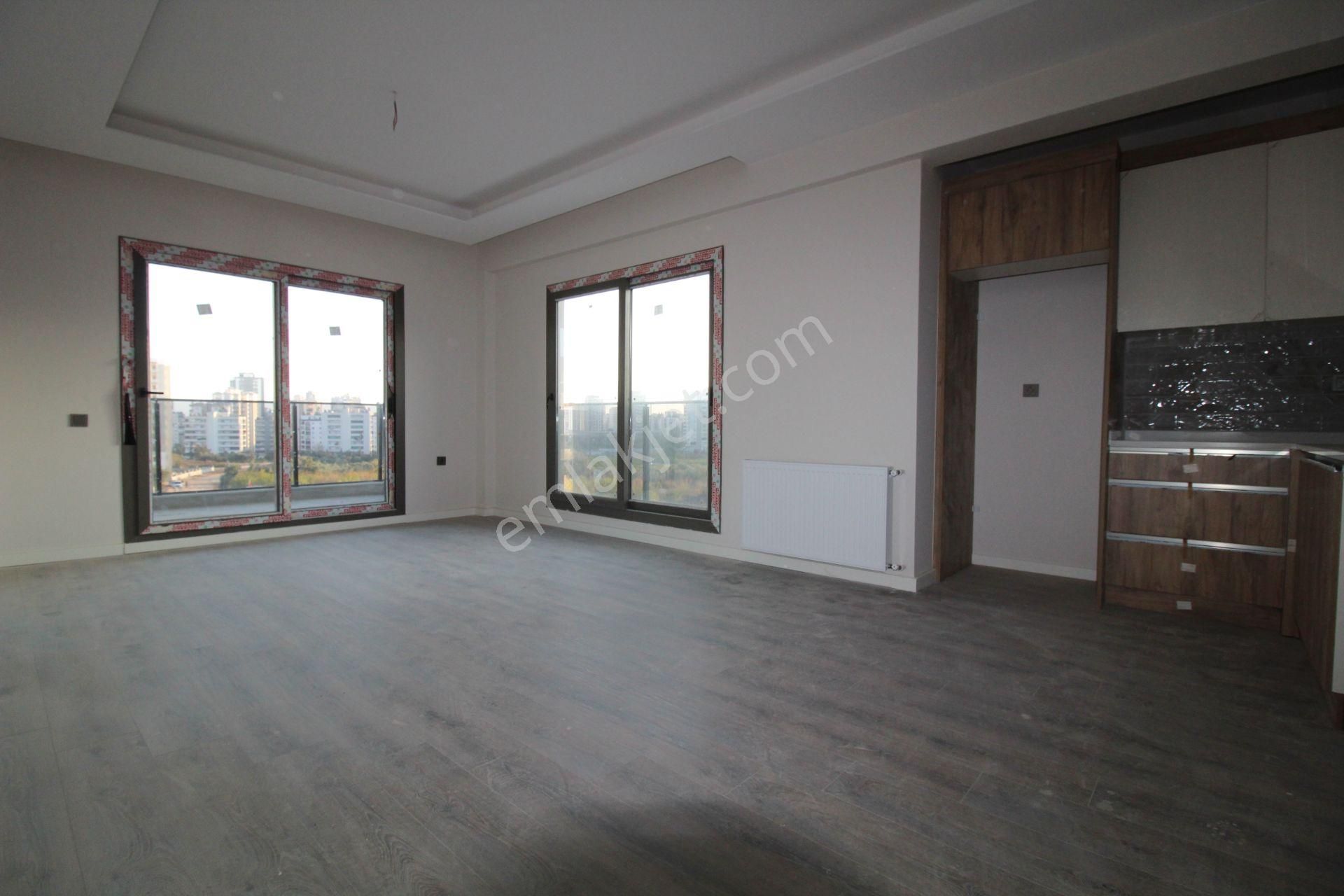 Aslan'dan Mezitli De Site İçi Sosyal Alanlı Sıfır 2+1 Kiralık - Görsel 3