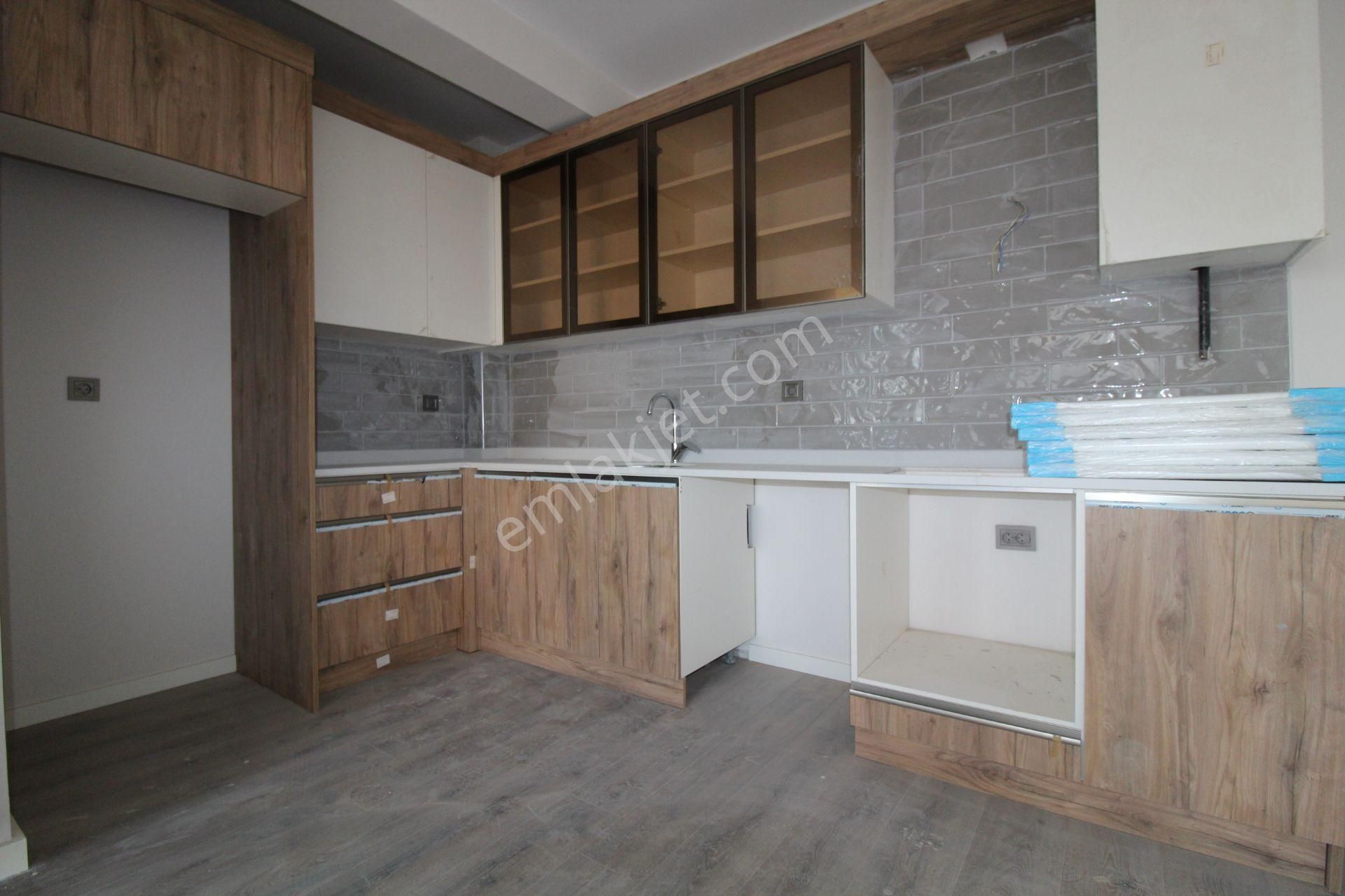 Aslan'dan Mezitli De Site İçi Sosyal Alanlı Sıfır 2+1 Kiralık - Görsel 6