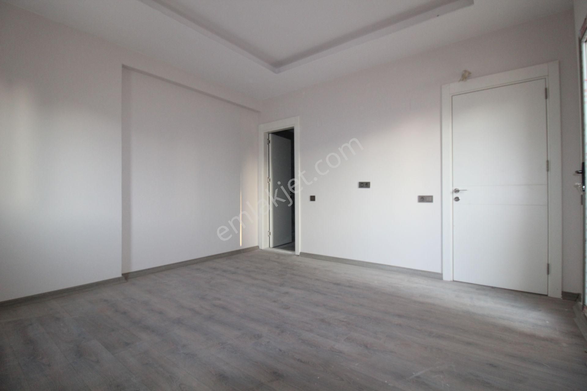 Aslan'dan Mezitli De Site İçi Sosyal Alanlı Sıfır 2+1 Kiralık - Görsel 11