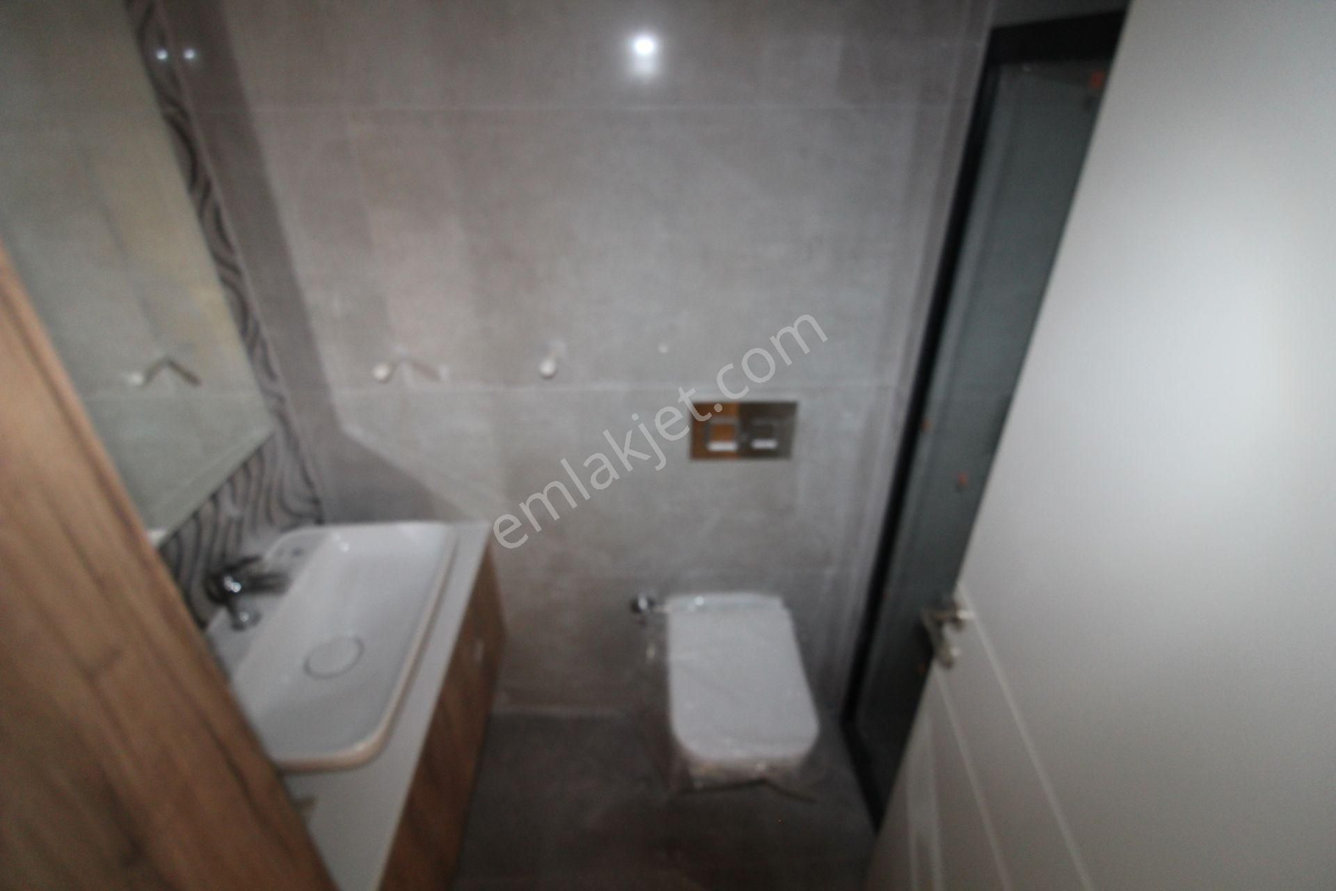 Aslan'dan Mezitli De Site İçi Sosyal Alanlı Sıfır 2+1 Kiralık - Görsel 16