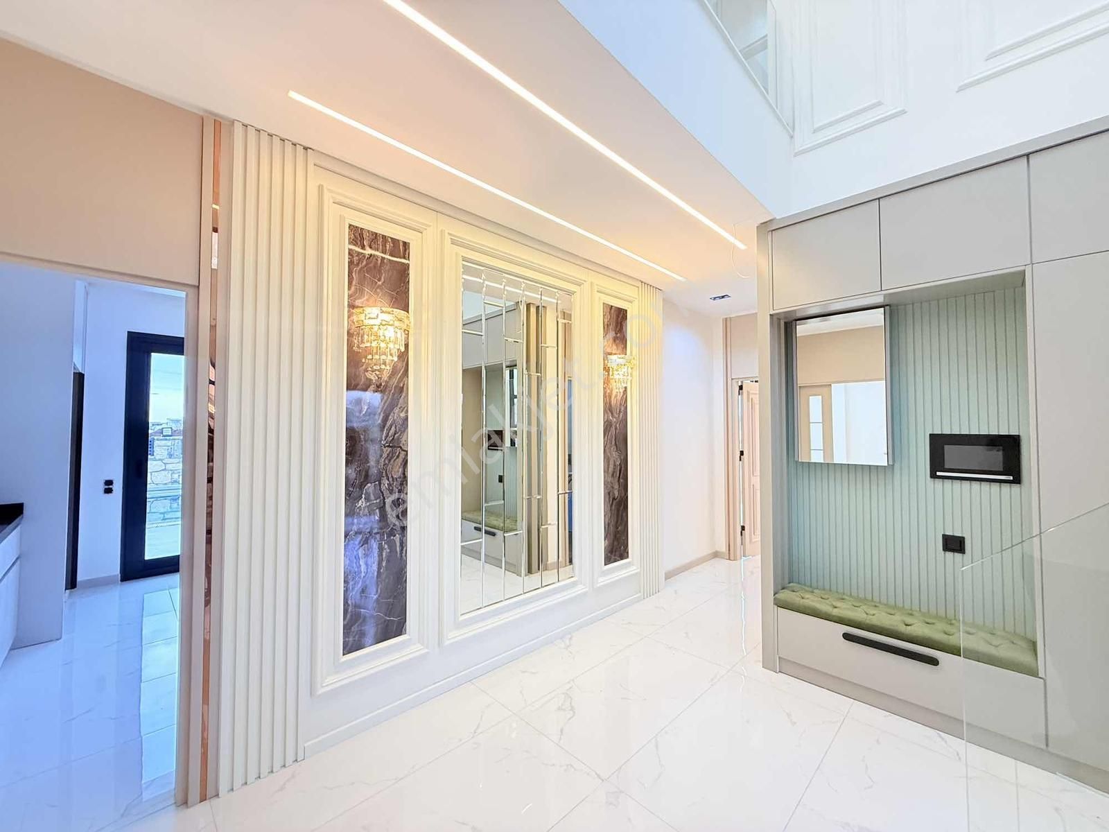 Takas Desteği Mevcut! Didimin Enleri Arasında Lüks Villa - Görsel 26