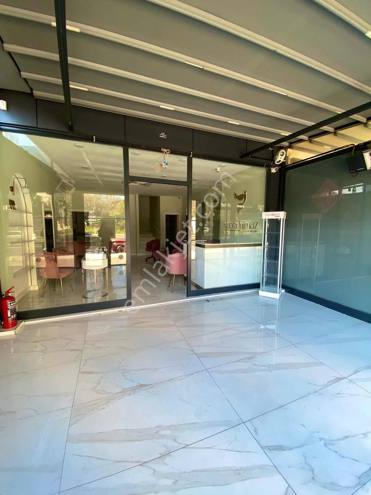 Redstone Nüans'tan Halkalı Merkez'de 100 M2 Kiralık İş Yeri - Görsel 17