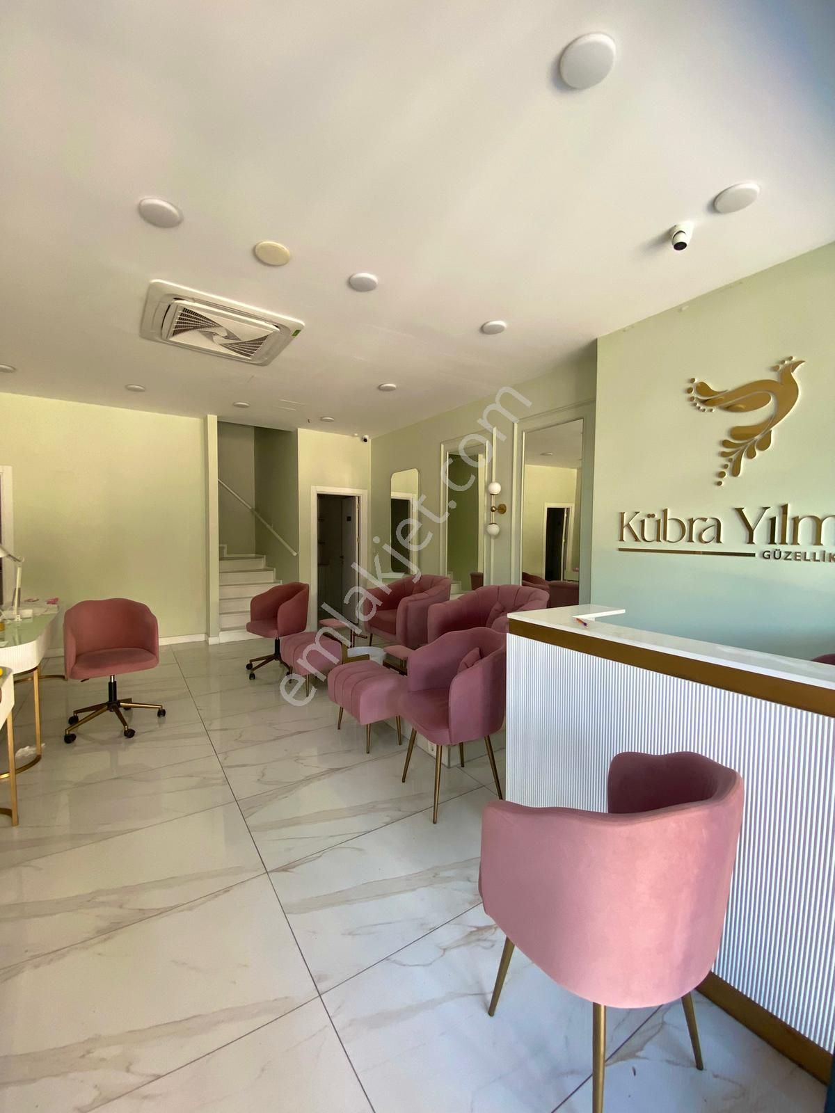 Redstone Nüans'tan Halkalı Merkez'de 100 M2 Kiralık İş Yeri - Görsel 3