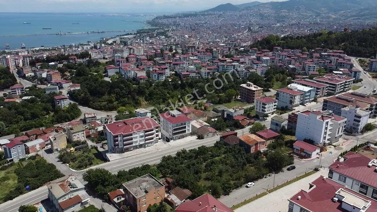 Karadeniz Emlak'tan Bulvar Yoluna Cephe Kat Karşılığı Arsa - Görsel 4