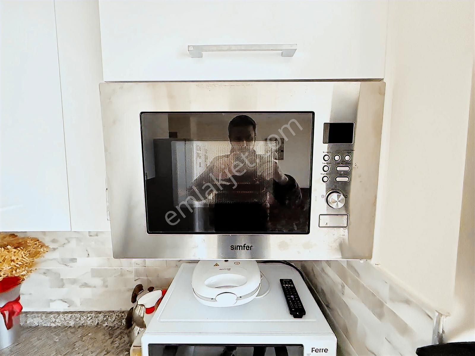 Gümüş Group Tan Polis Evi Yanı Kiralık Eşyalı 1+1 Daire - Görsel 16