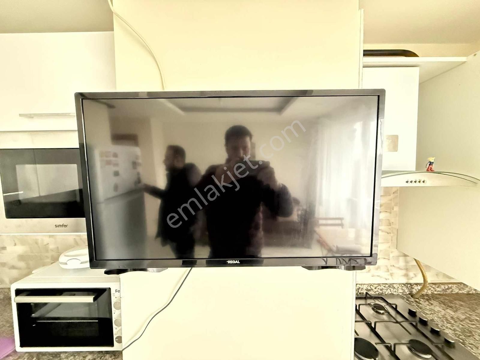 Gümüş Group Tan Polis Evi Yanı Kiralık Eşyalı 1+1 Daire - Görsel 5
