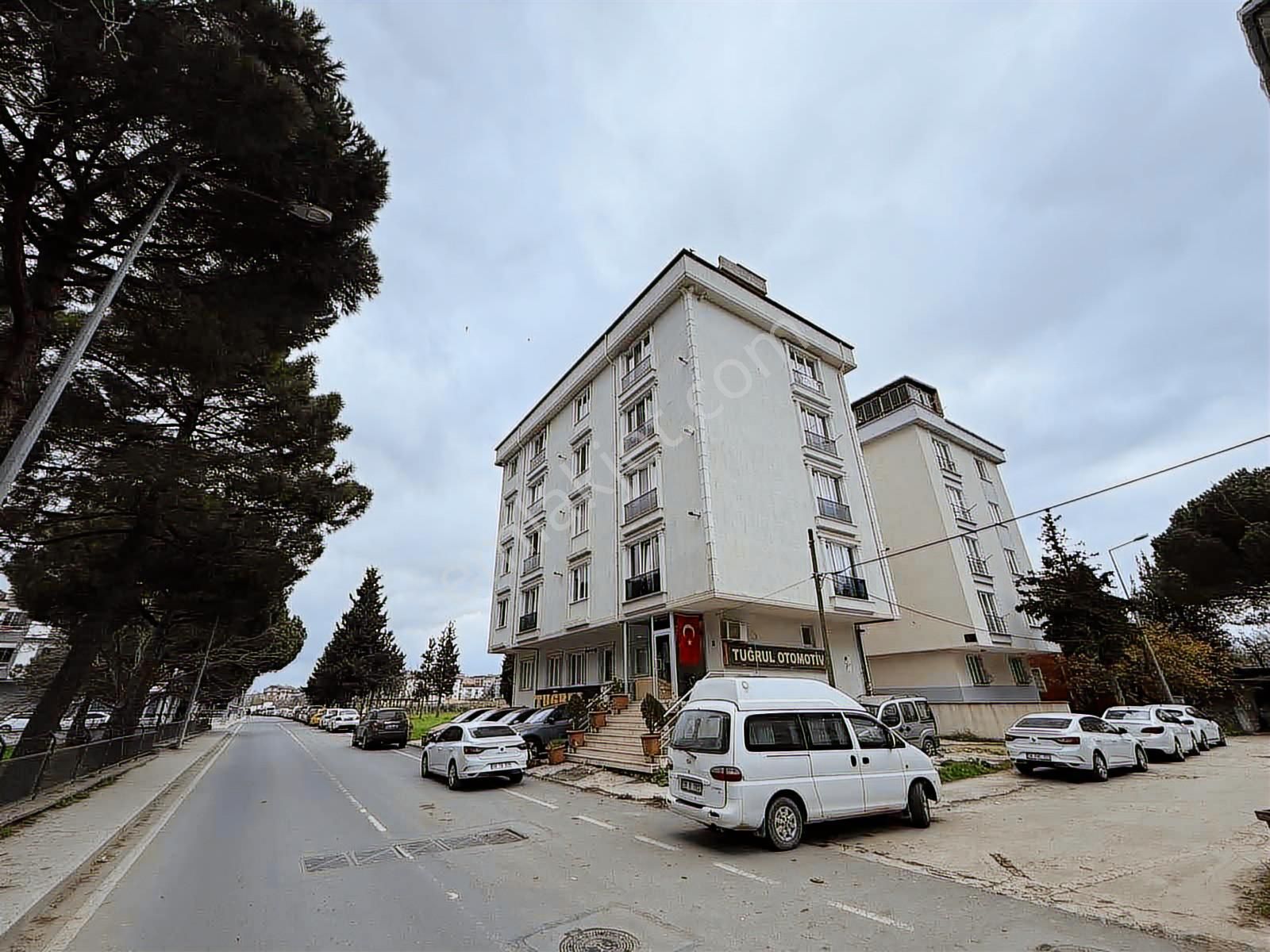 Gümüş Group Tan Polis Evi Yanı Kiralık Eşyalı 1+1 Daire