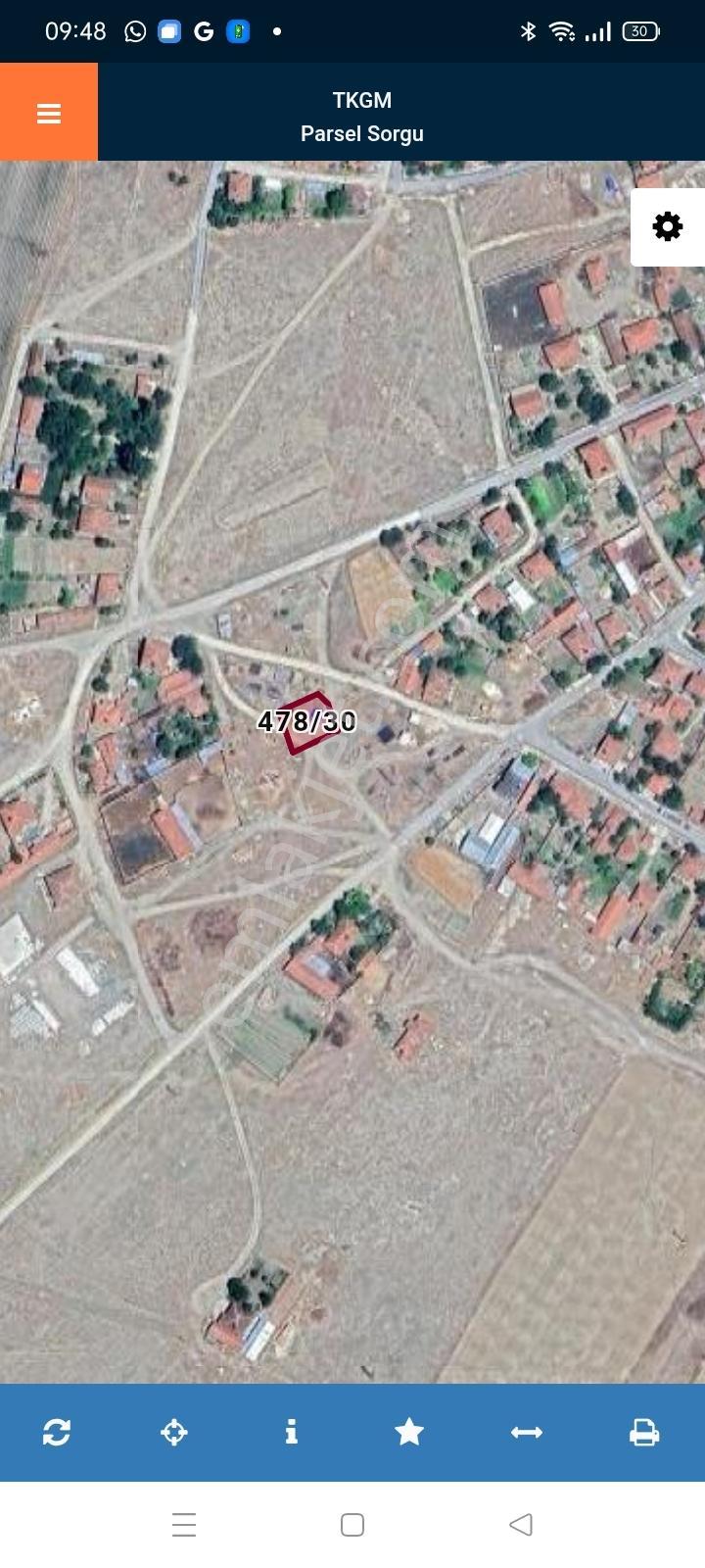 Eskişehir Alpu İlçe Merkezinde Satılık Arsa - Görsel 5