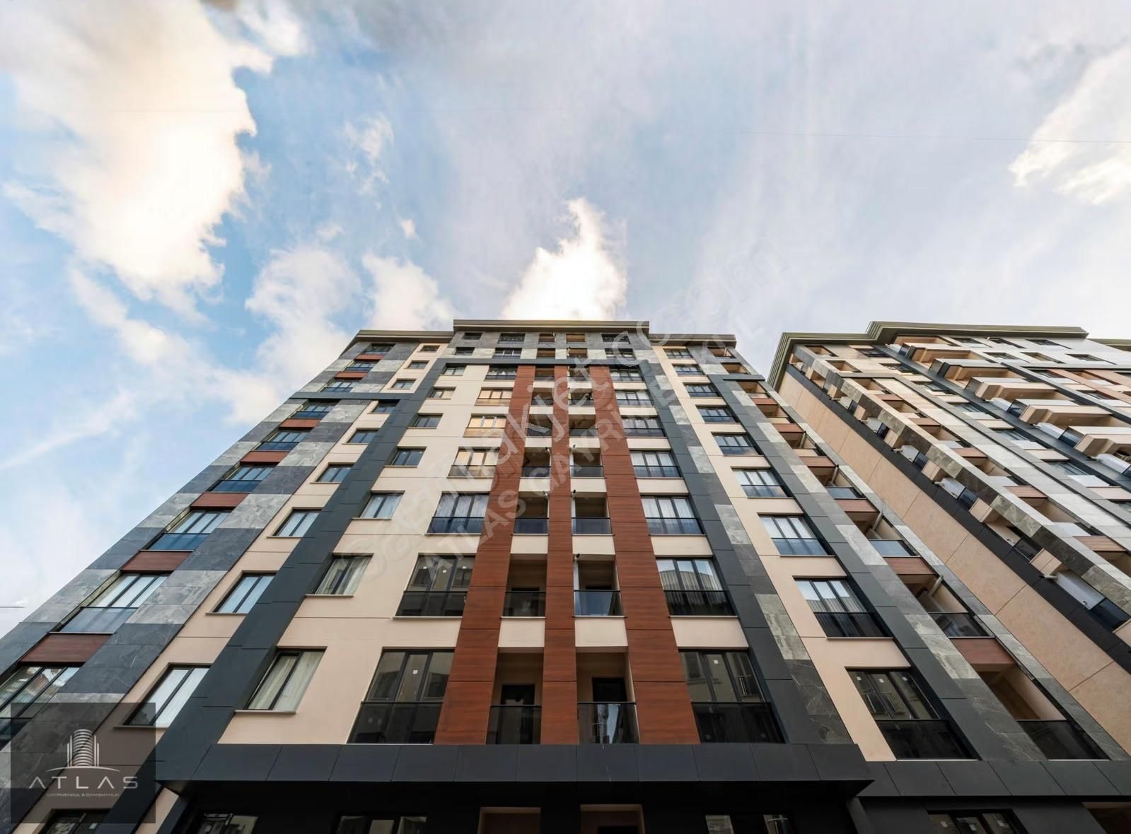 Atlas'tan, Site İçi, Sıfır, 2+1, 83m2, K.otoparklı, Lüx !fırsat! - Görsel 15