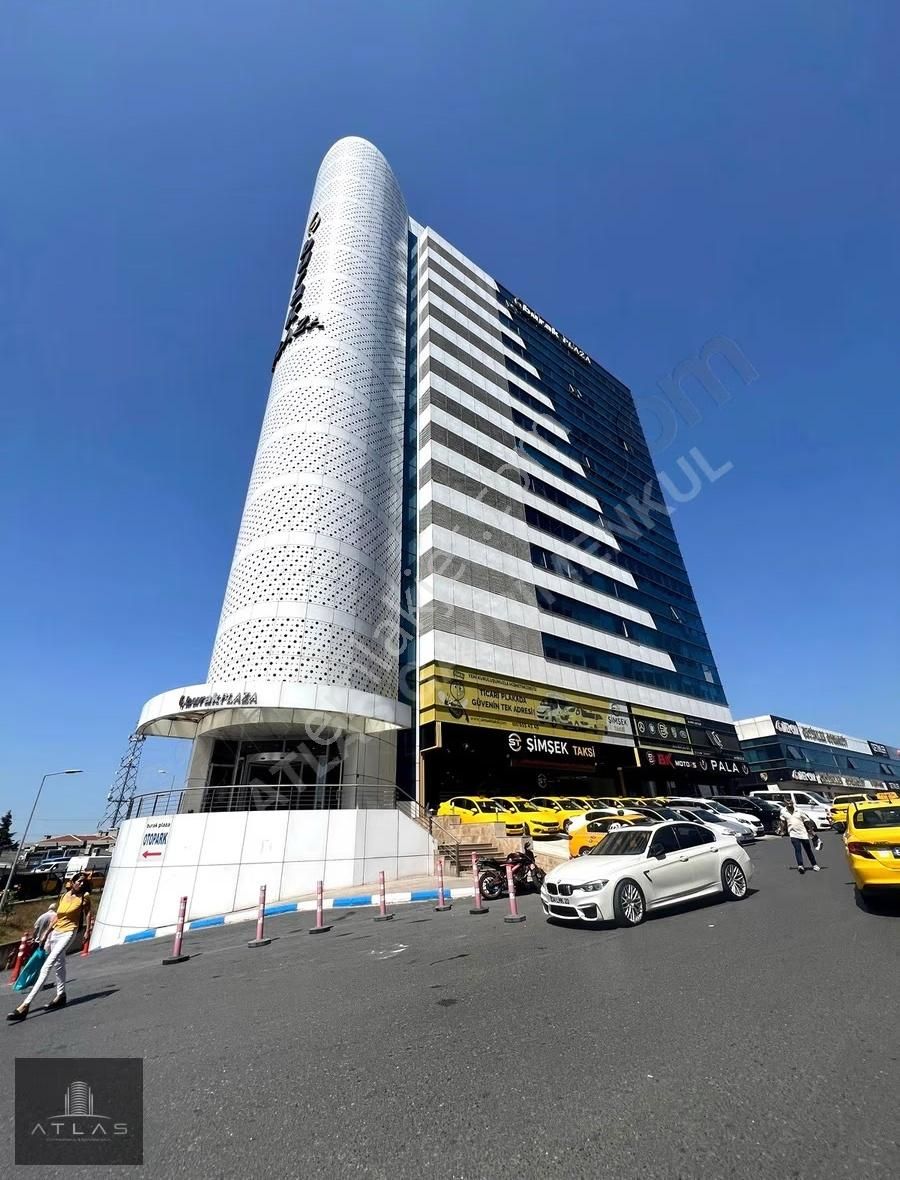 Atlas'tan İstoç Burak Plaza'da, 500 M2 İşyeri & Büro & Ofis Katı - Görsel 18